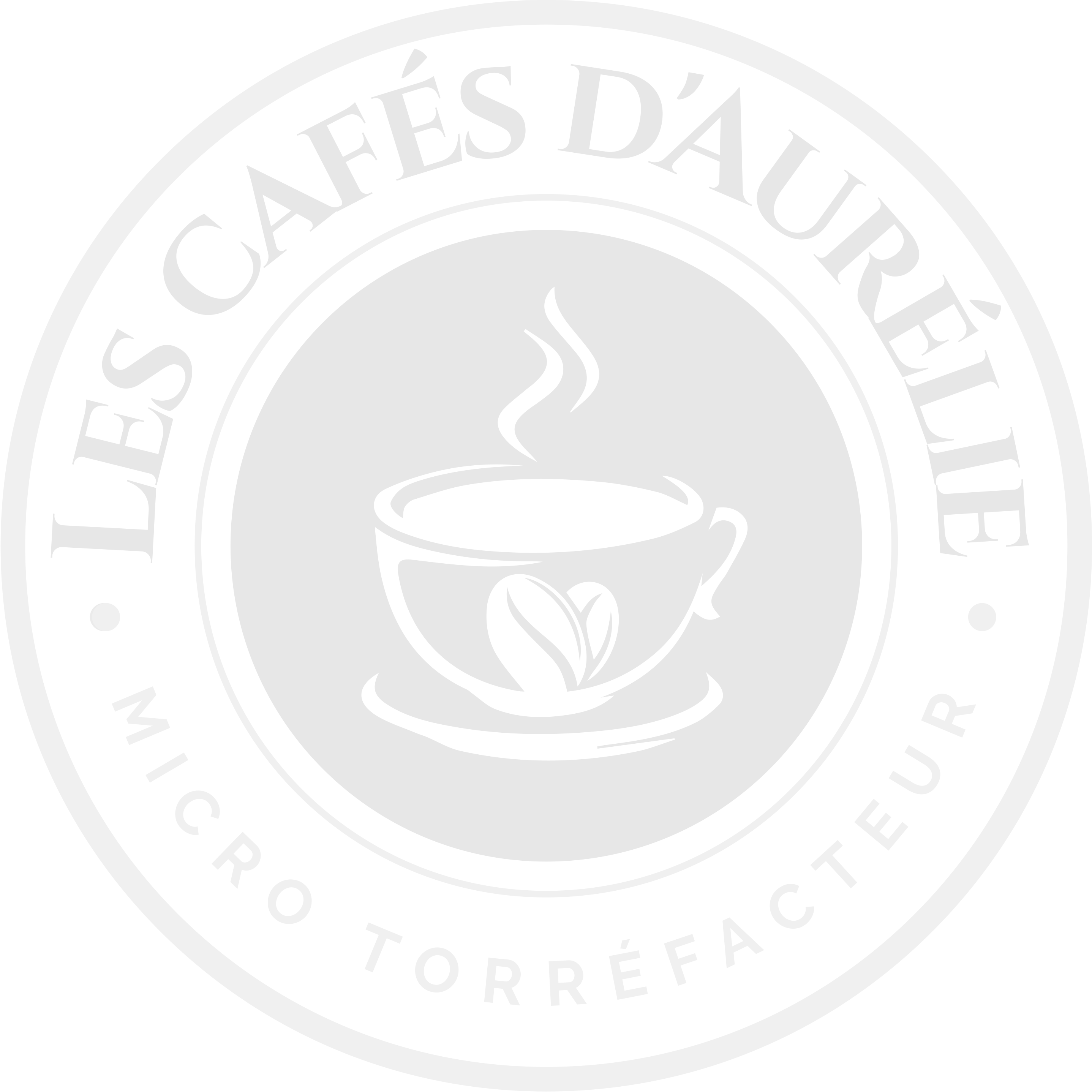 Logo Les Cafés d'Aurélie