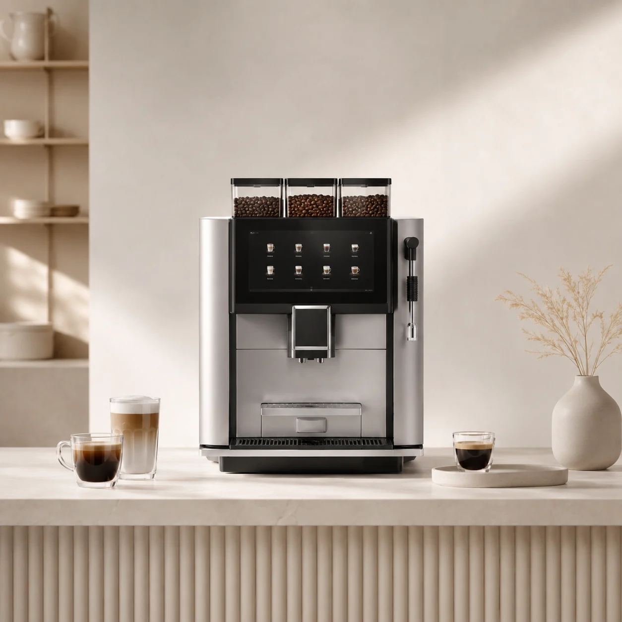 Machine à café automatique