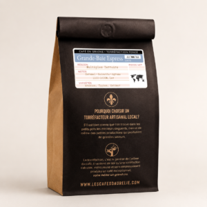 grande-baie espress bio