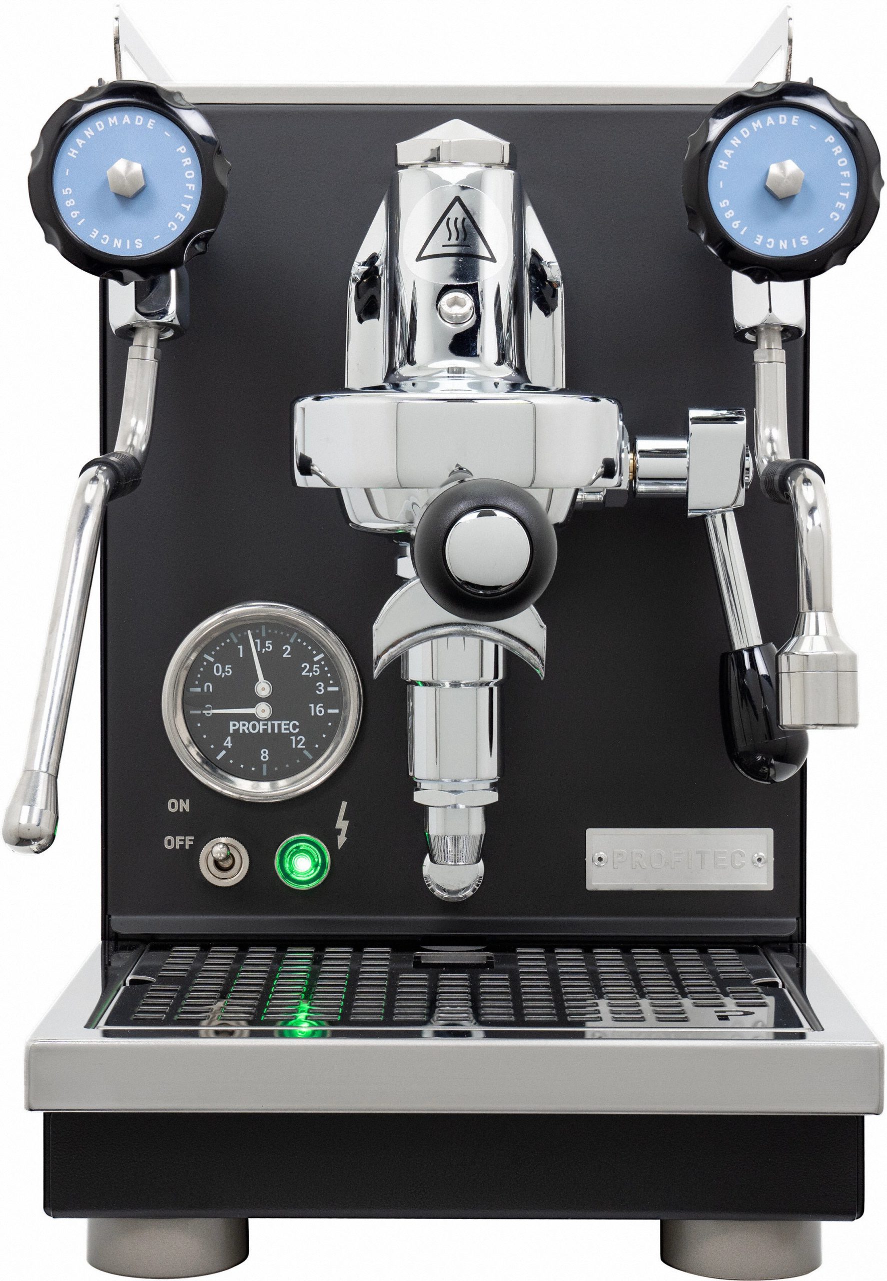Machine à espresso Profitec PRO 400 — noire — vue 6