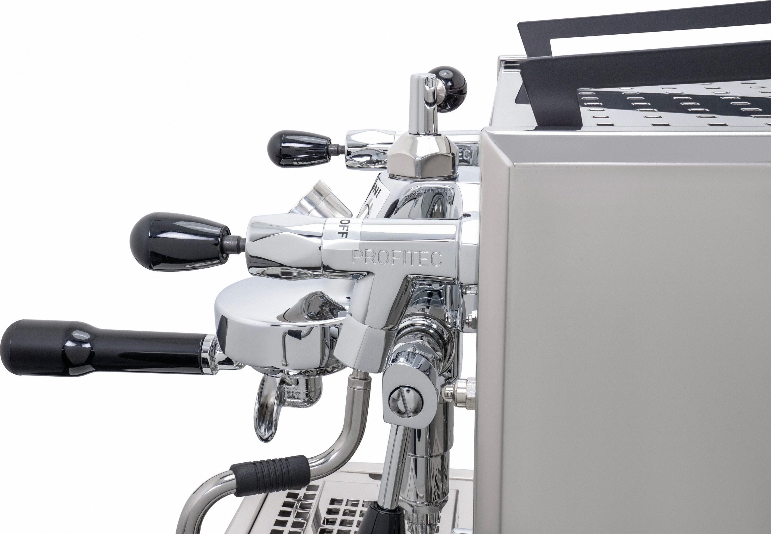 Machine à espresso Profitec DRIVE — inox — vue 26