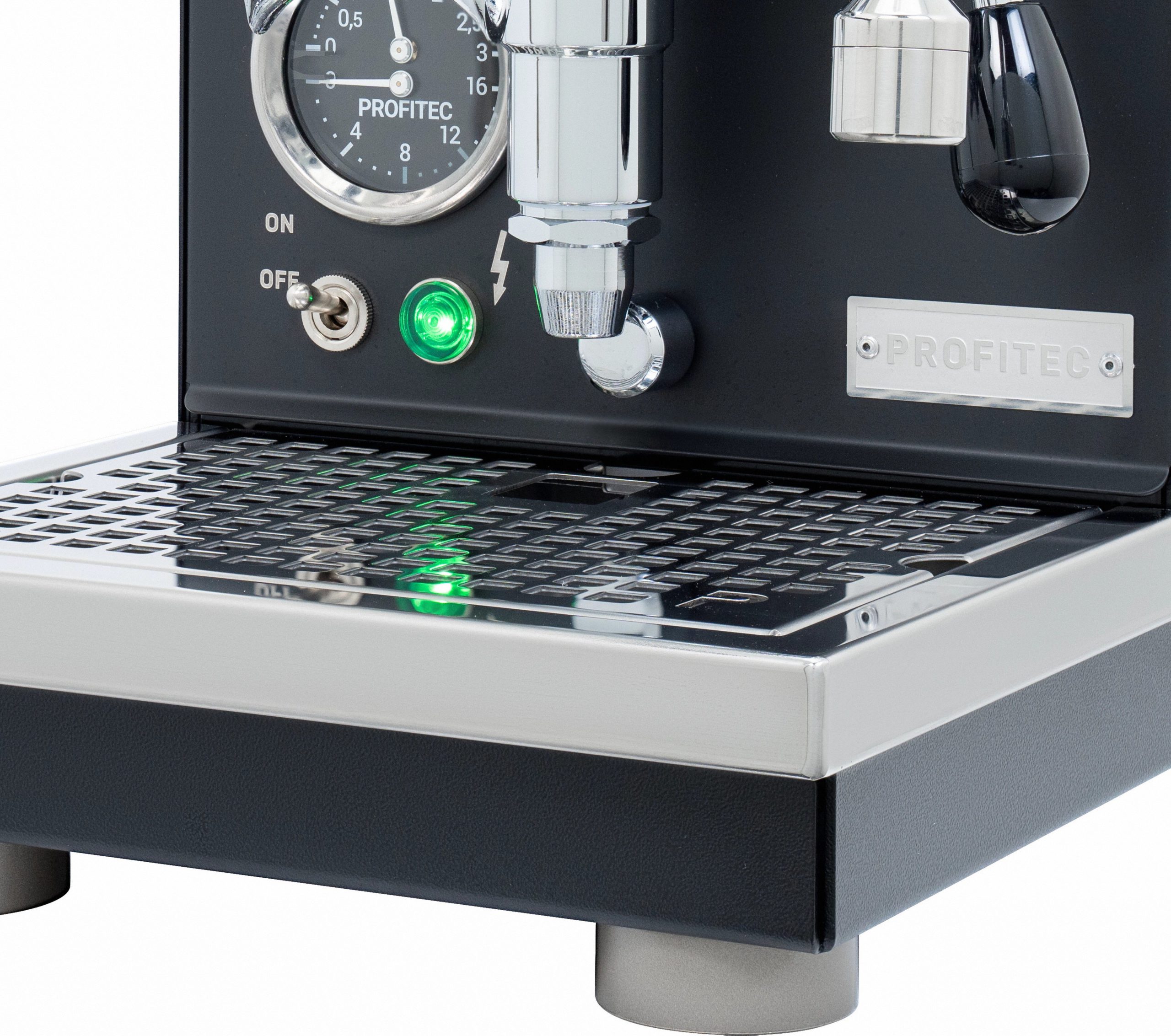 Machine à espresso Profitec PRO 400 — noire — vue 33
