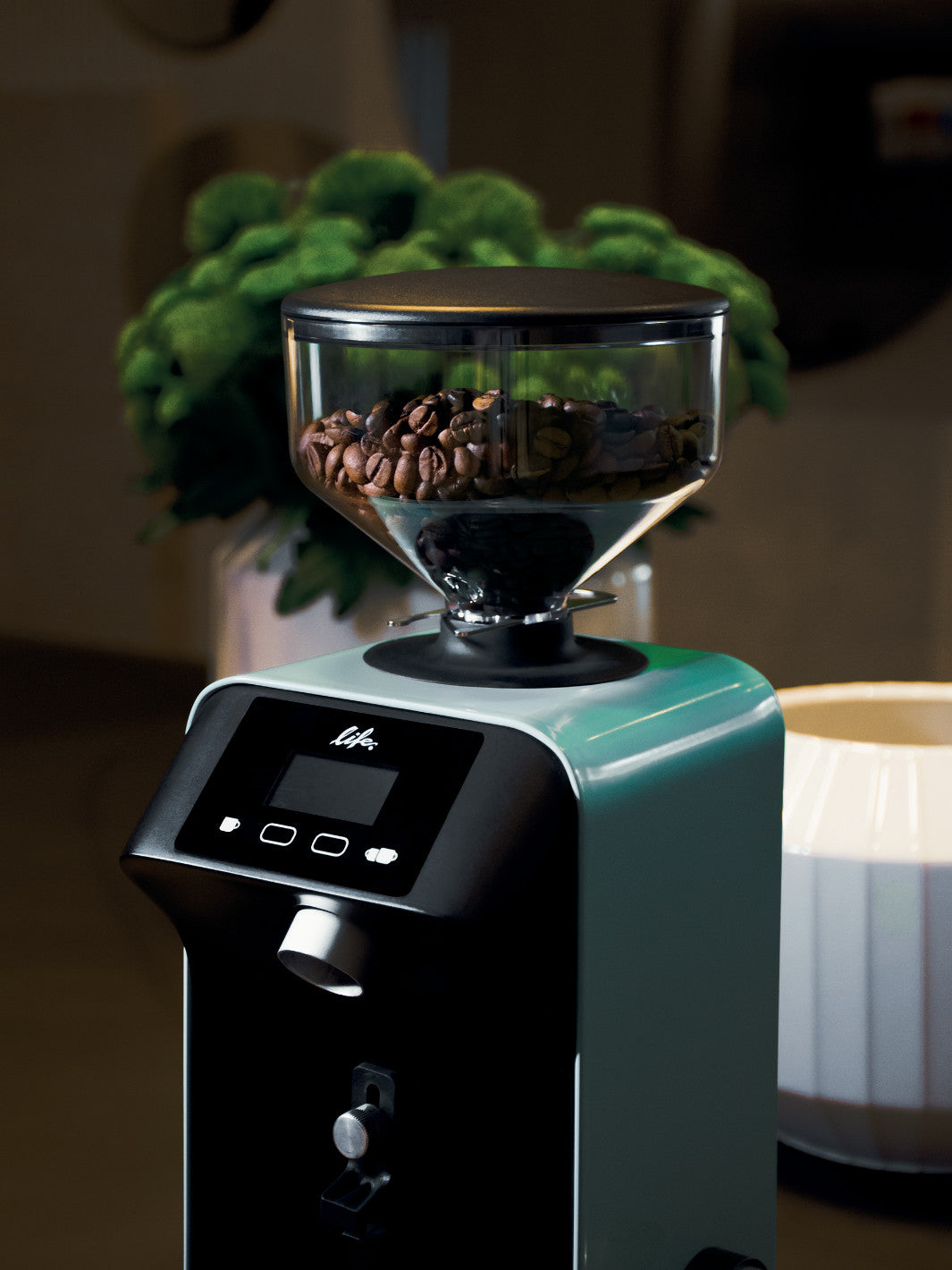 Moulin à café Ceado Life X — noir — vue 51