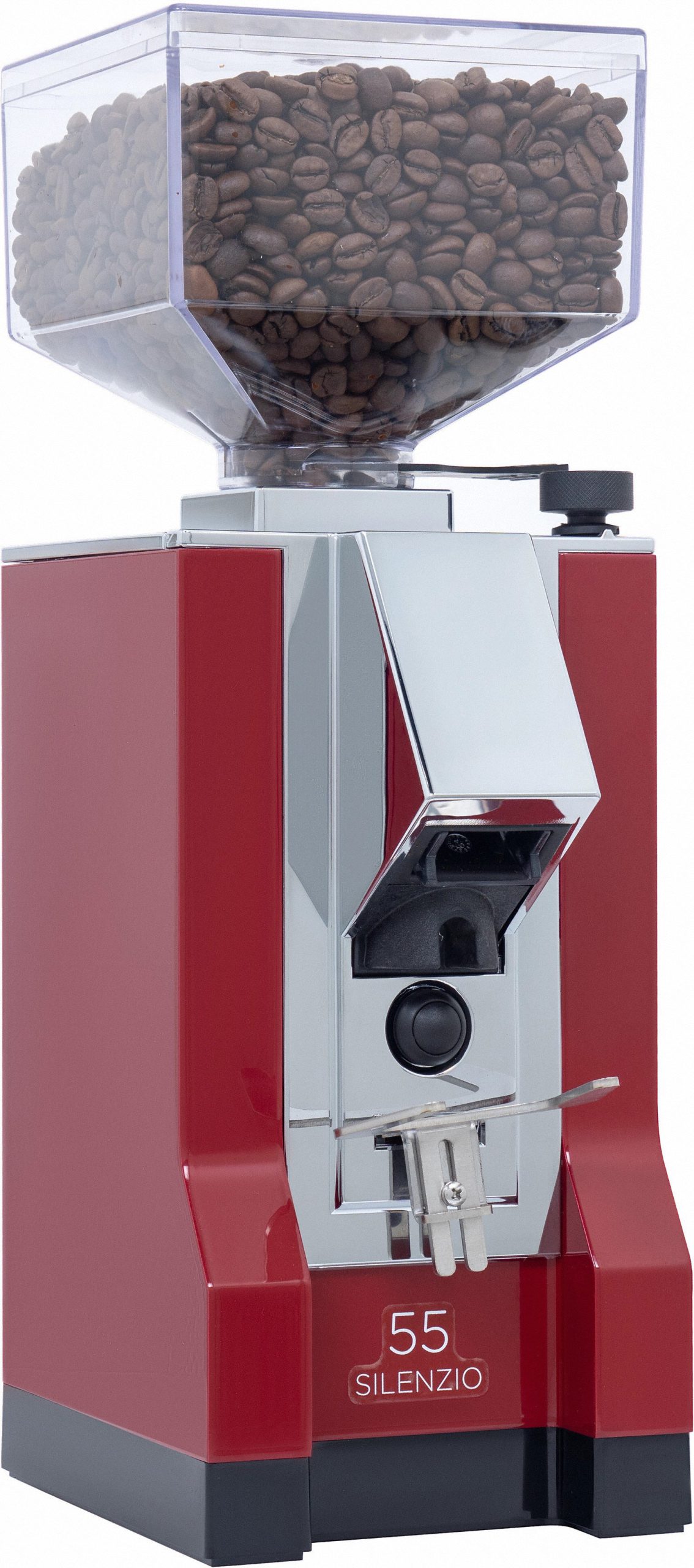 Moulin à café Eureka Mignon Silenzio 55 — amarante — vue 4