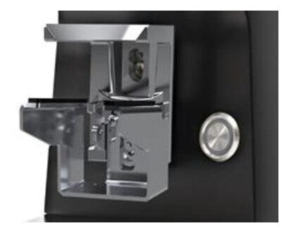 Moulin à café Eureka Atom W 65 Casa — noir mat — vue 4