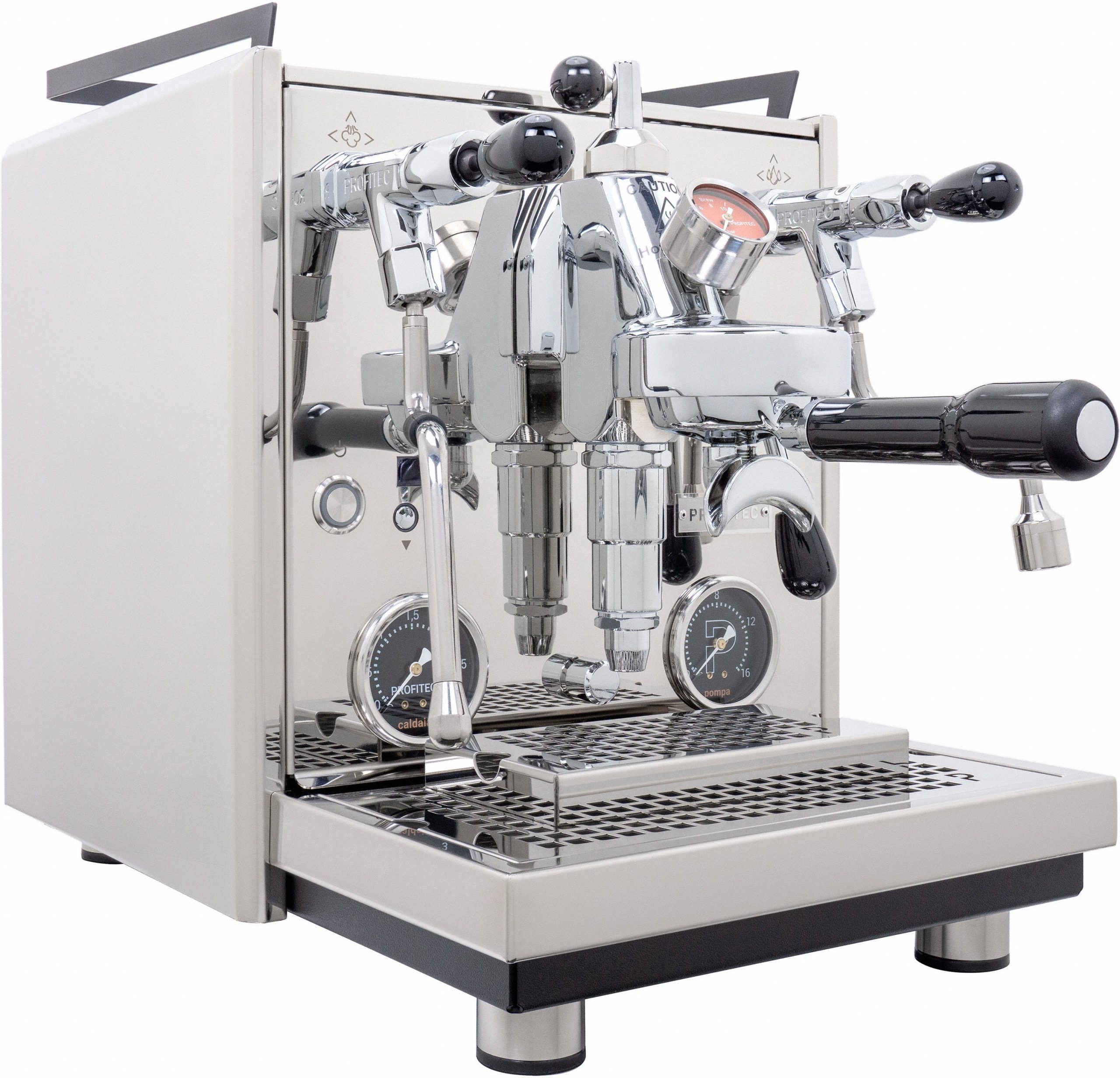 Machine à espresso Profitec DRIVE — inox — vue 2