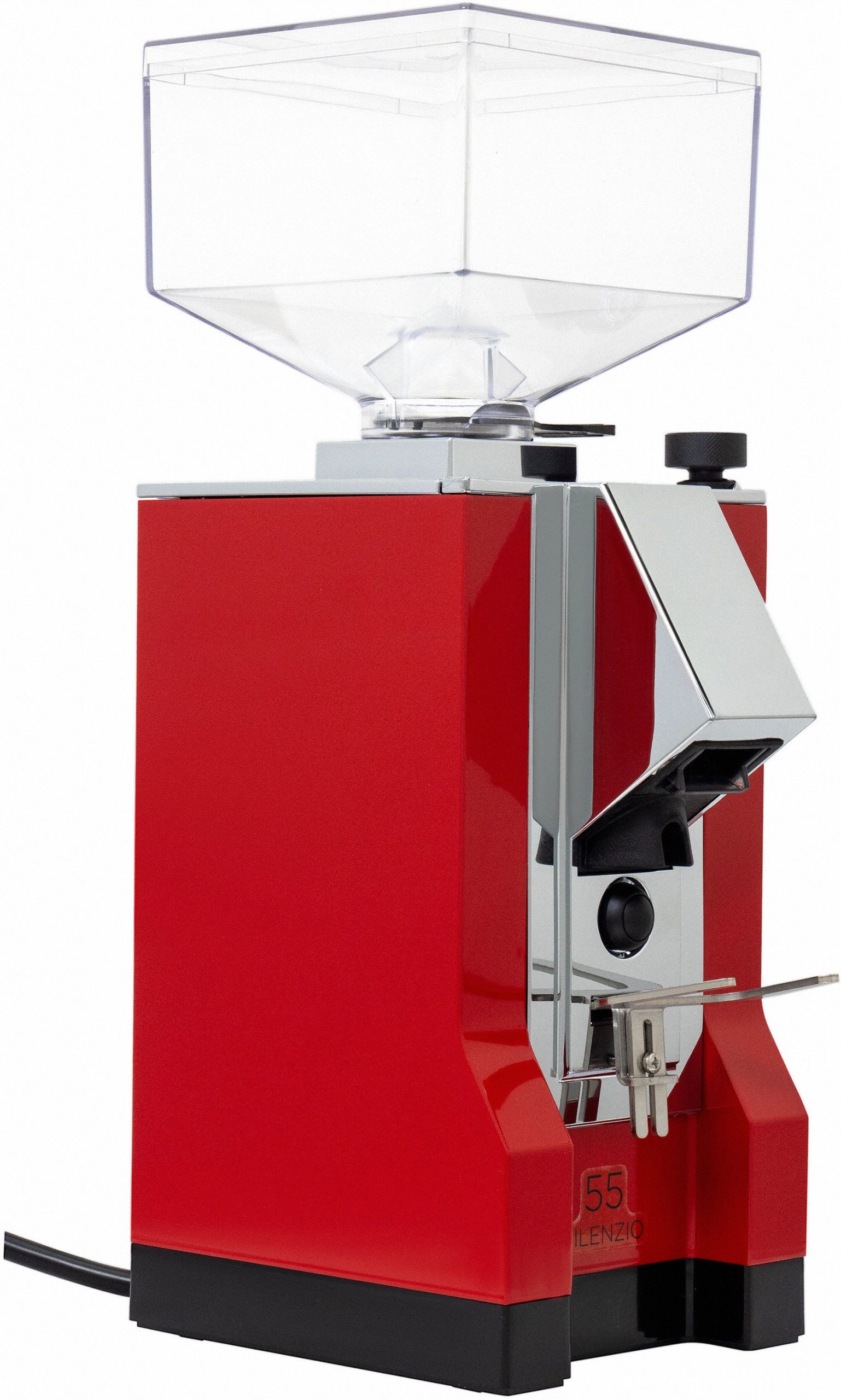 Moulin à café Eureka Mignon Silenzio 55 — rouge — vue 24