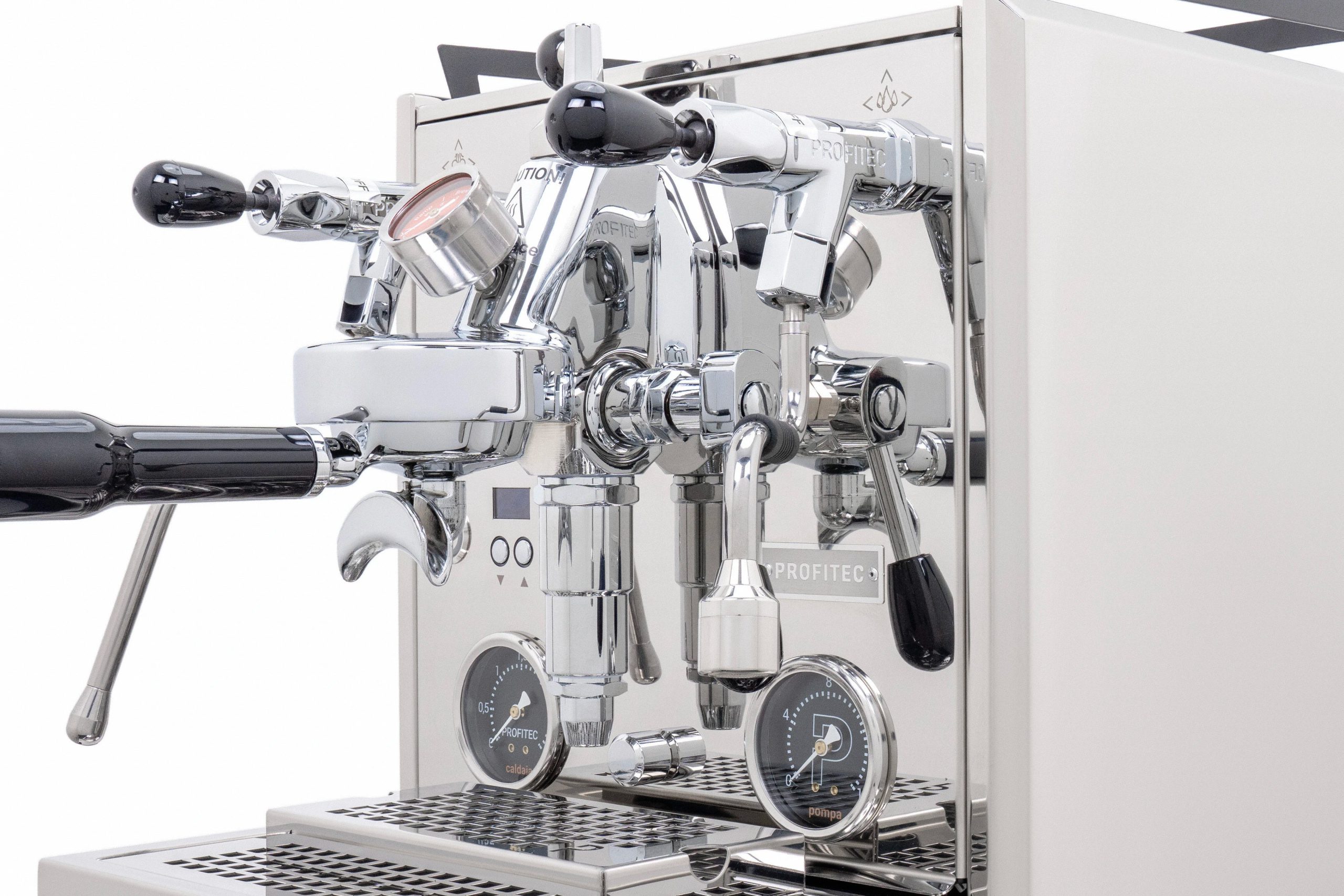 Machine à espresso Profitec DRIVE — inox — vue 23