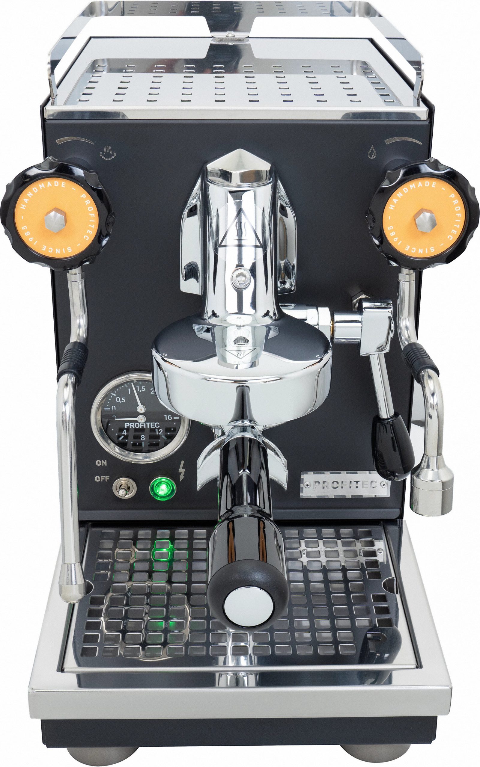 Machine à espresso Profitec PRO 400 — noire — vue 59