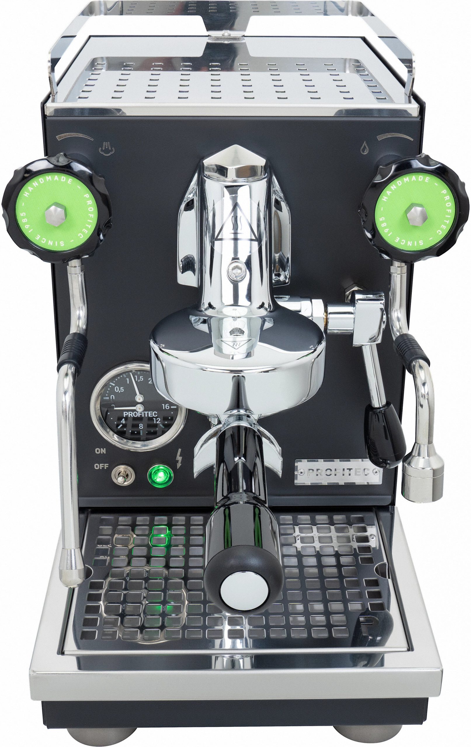 Machine à espresso Profitec PRO 400 — noire — vue 45