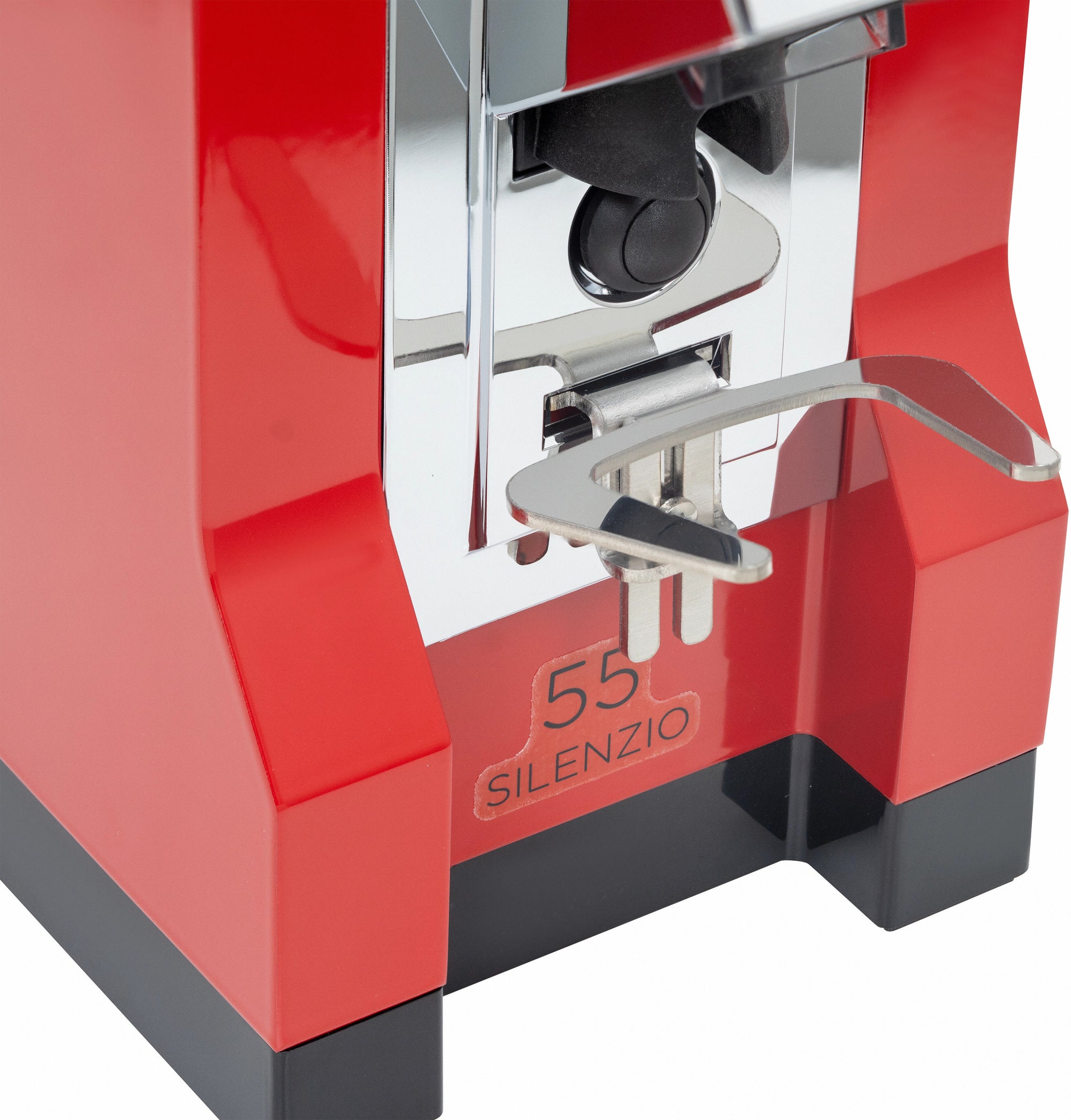 Moulin à café Eureka Mignon Silenzio 55 — rouge — vue 16