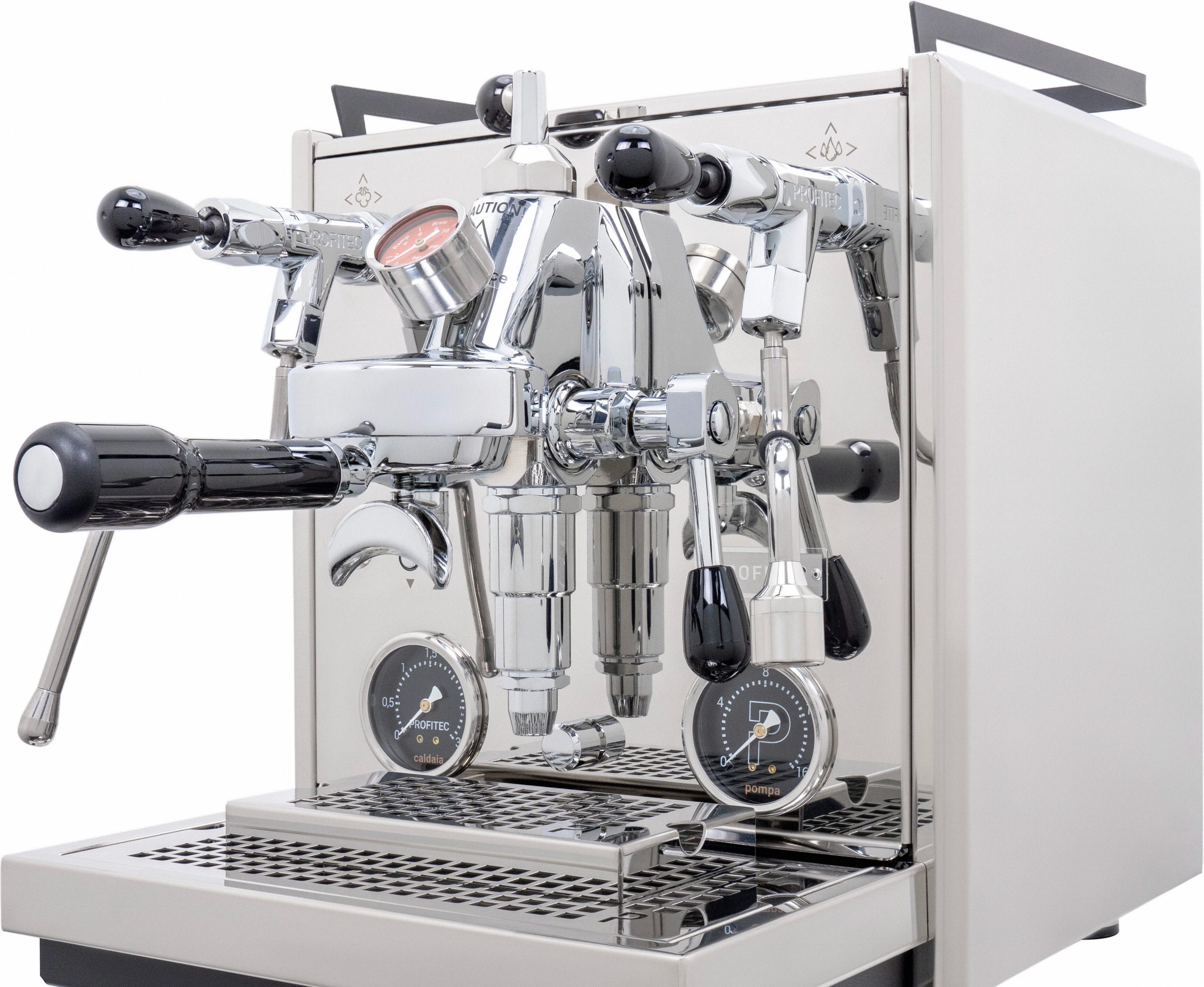 Machine à espresso Profitec DRIVE — inox — vue 10