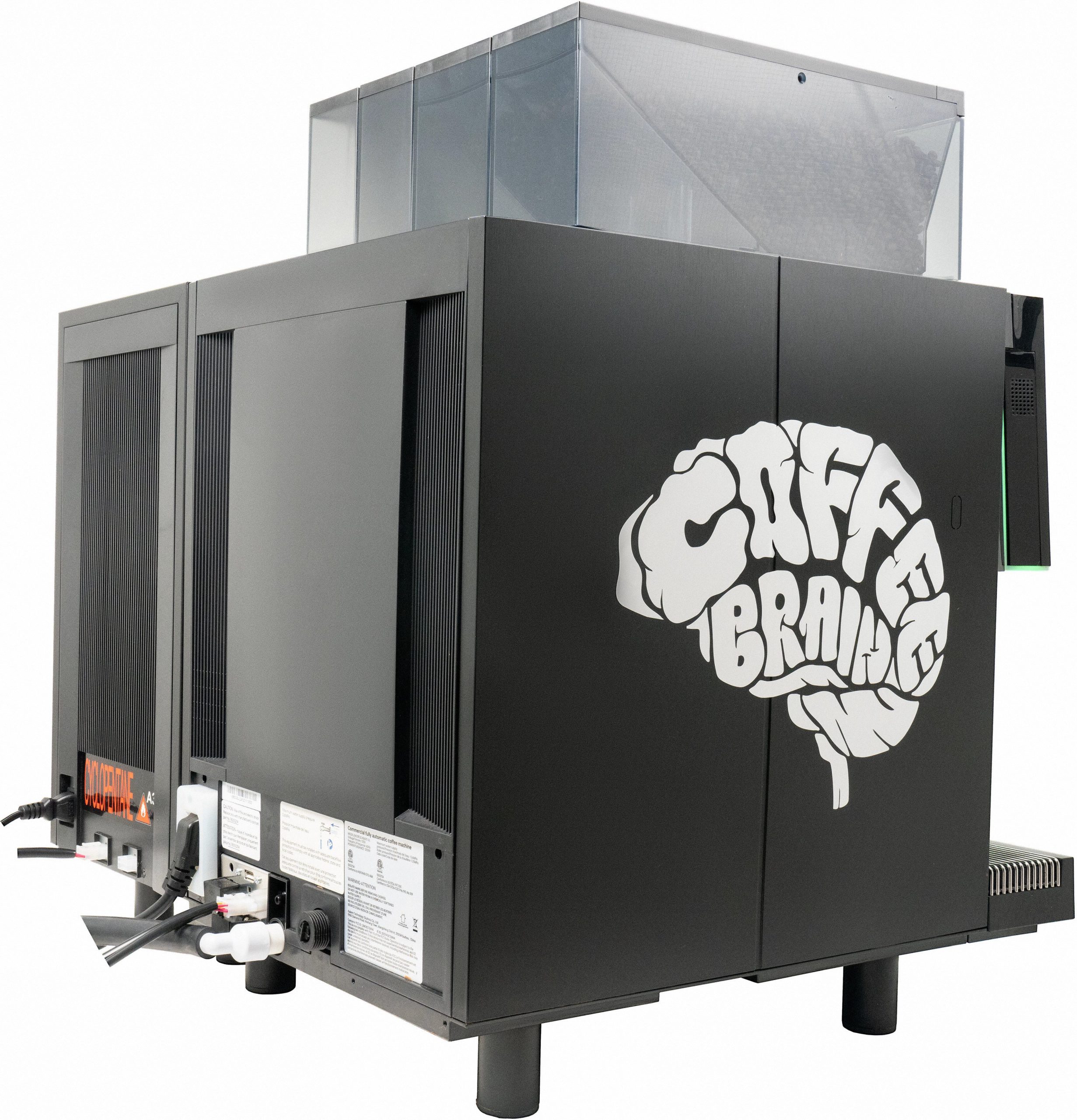 Machine à espresso Coffee Brain Enterprise — vue 7
