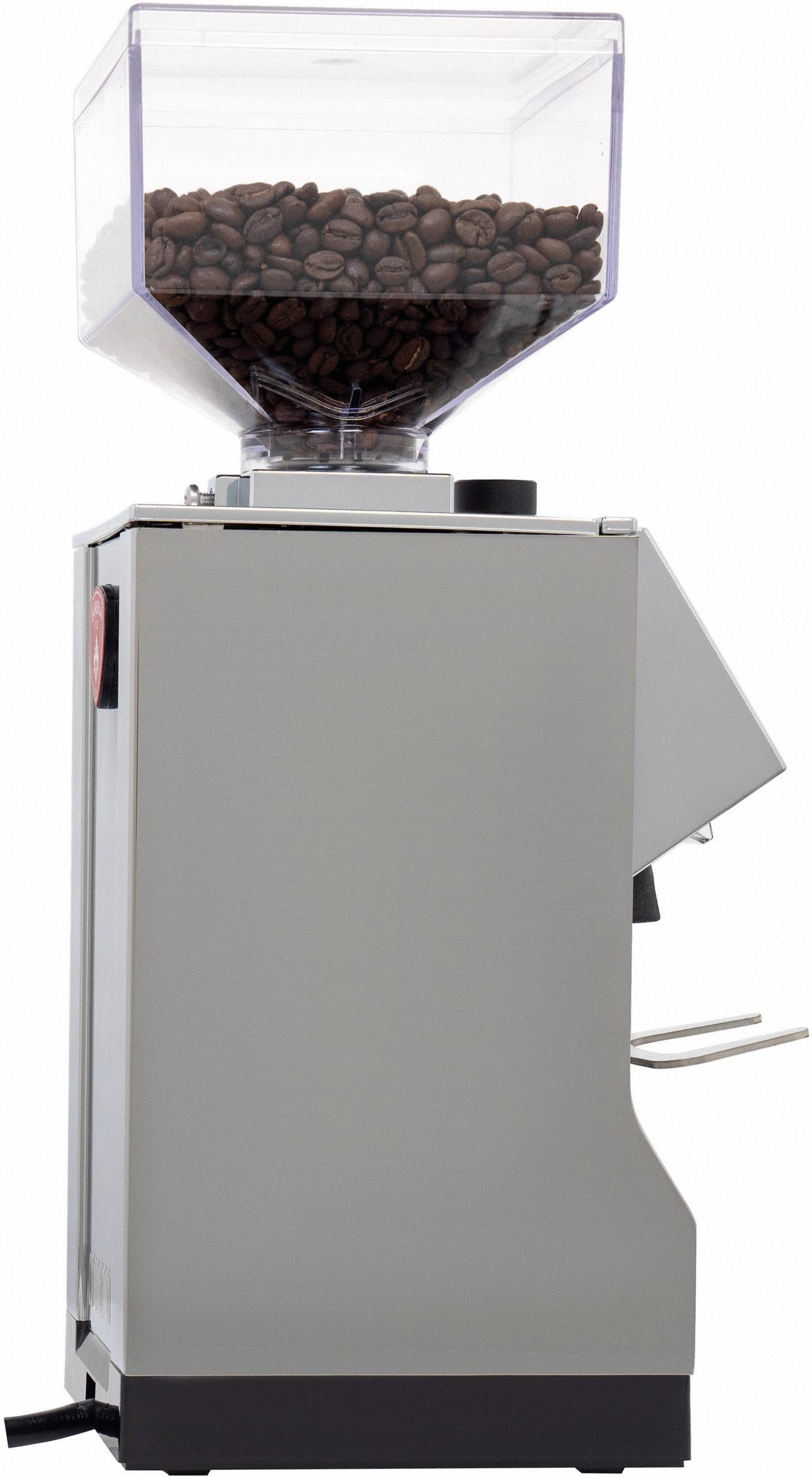 Moulin à café Eureka Mignon Silenzio 55 — chromé — vue 8