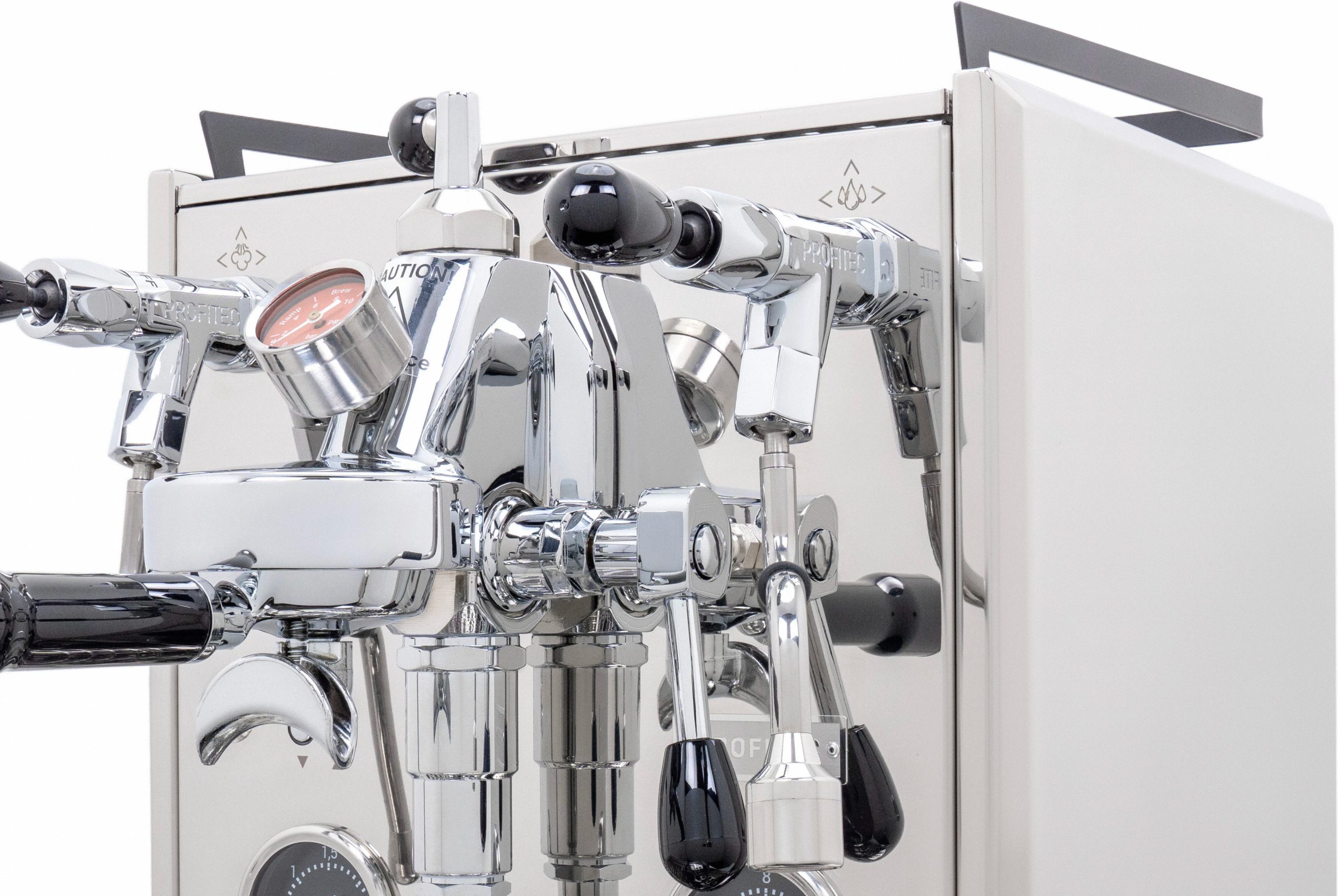 Machine à espresso Profitec DRIVE — inox — vue 12