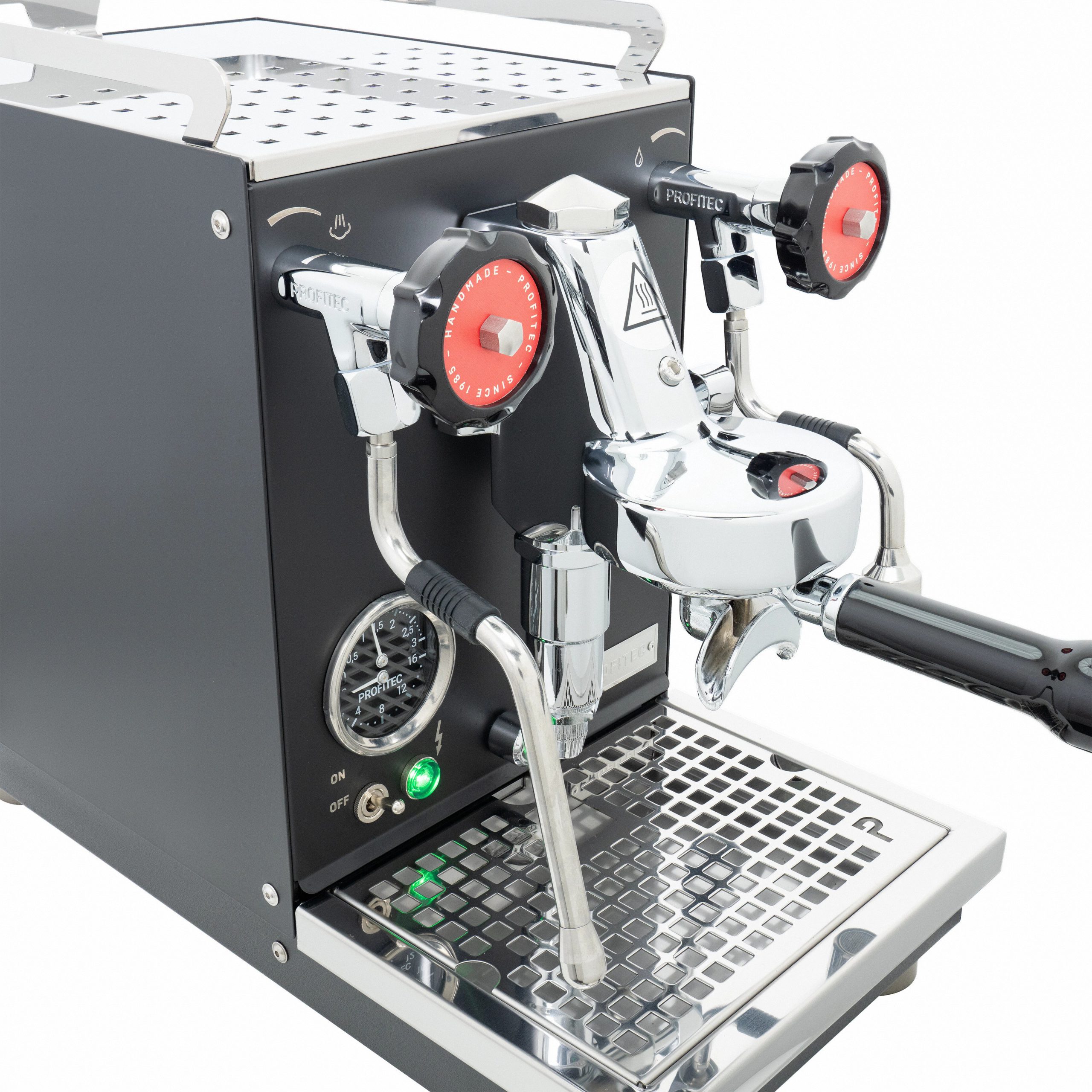 Machine à espresso Profitec PRO 400 — noire — vue 74