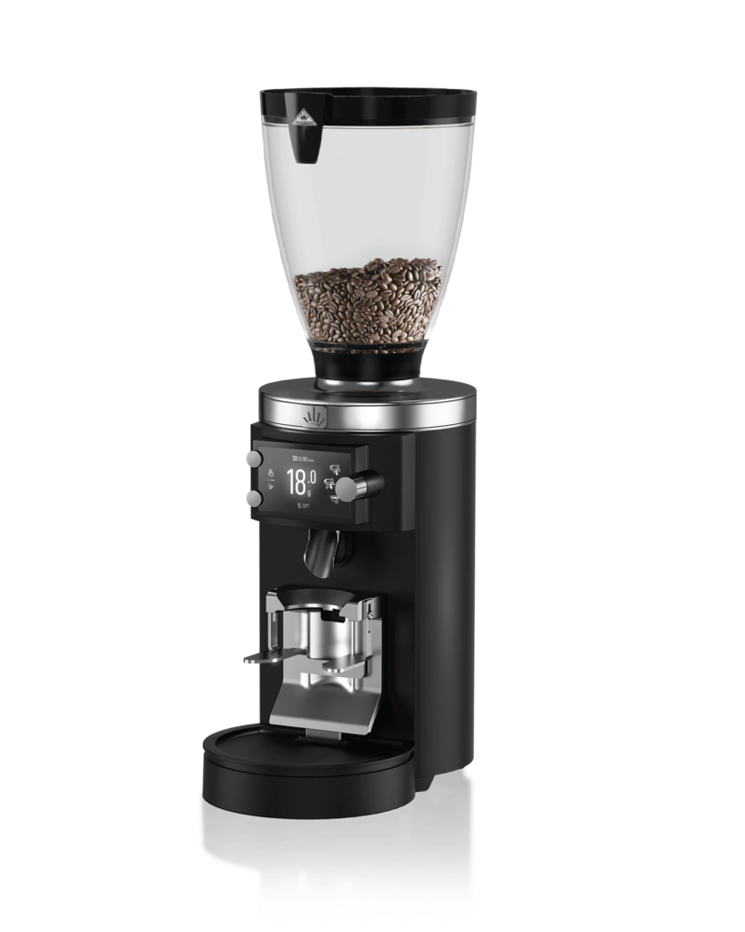 Moulin à café Mahlkönig E65W GBS — noir — vue 1