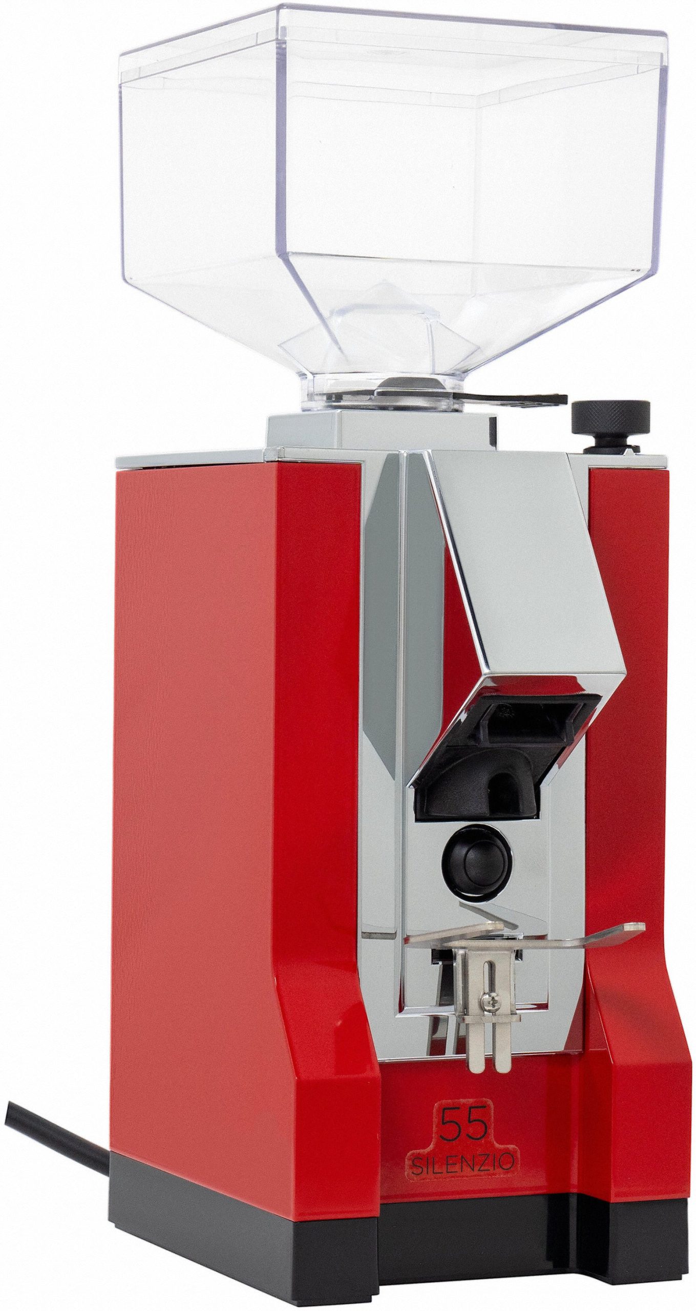 Moulin à café Eureka Mignon Silenzio 55 — rouge — vue 5