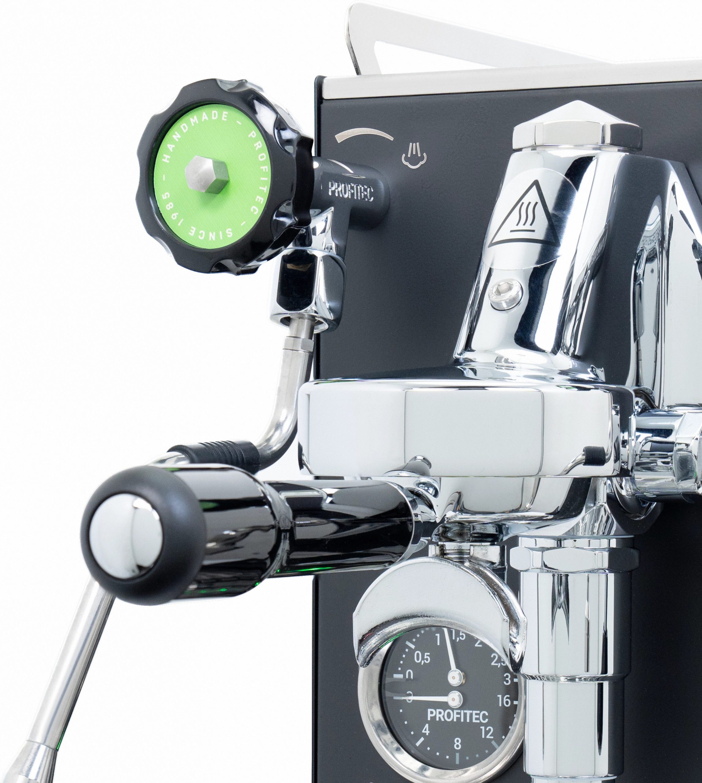 Machine à espresso Profitec PRO 400 — noire — vue 19