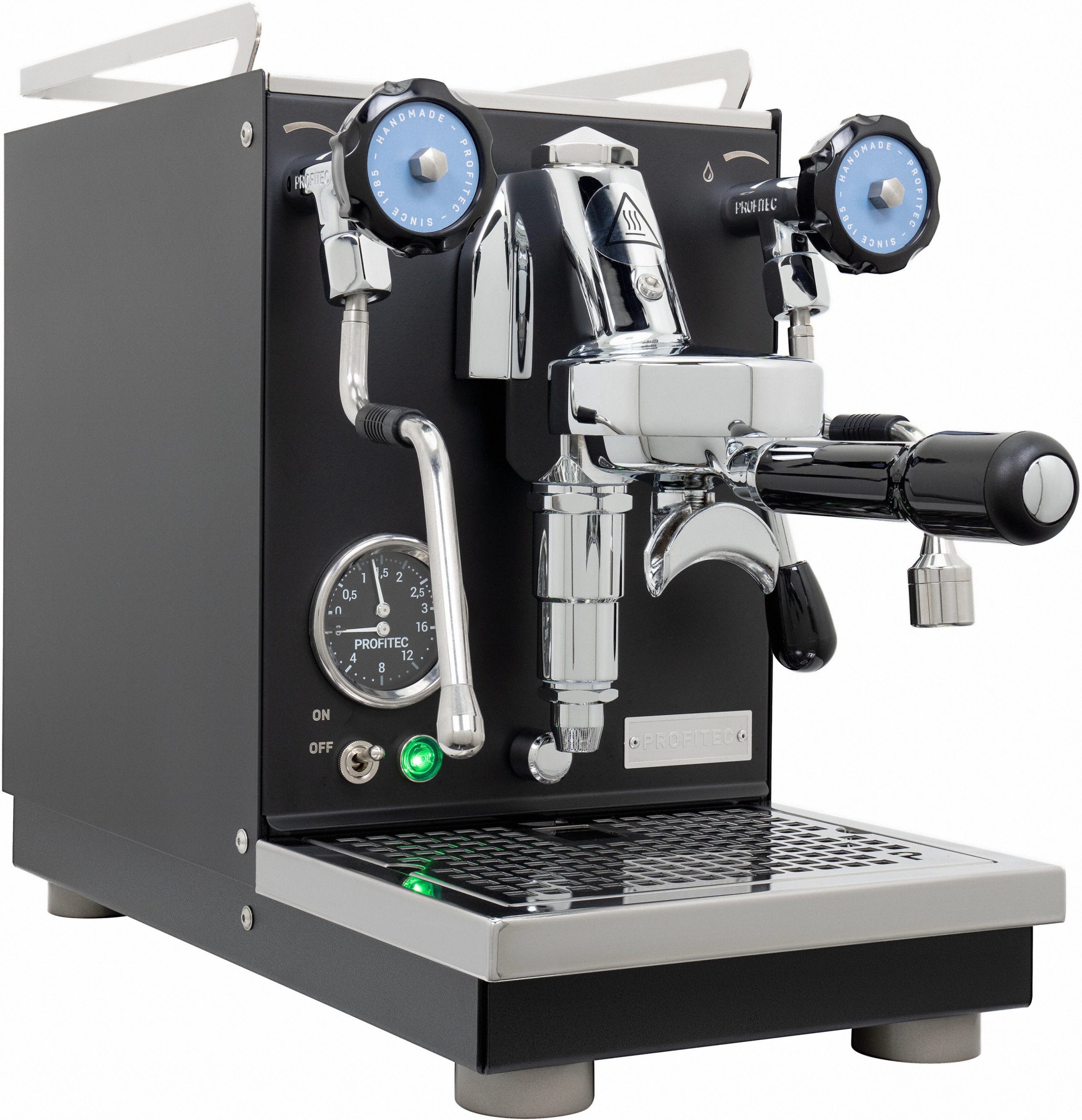 Machine à espresso Profitec PRO 400 — noire — vue 34