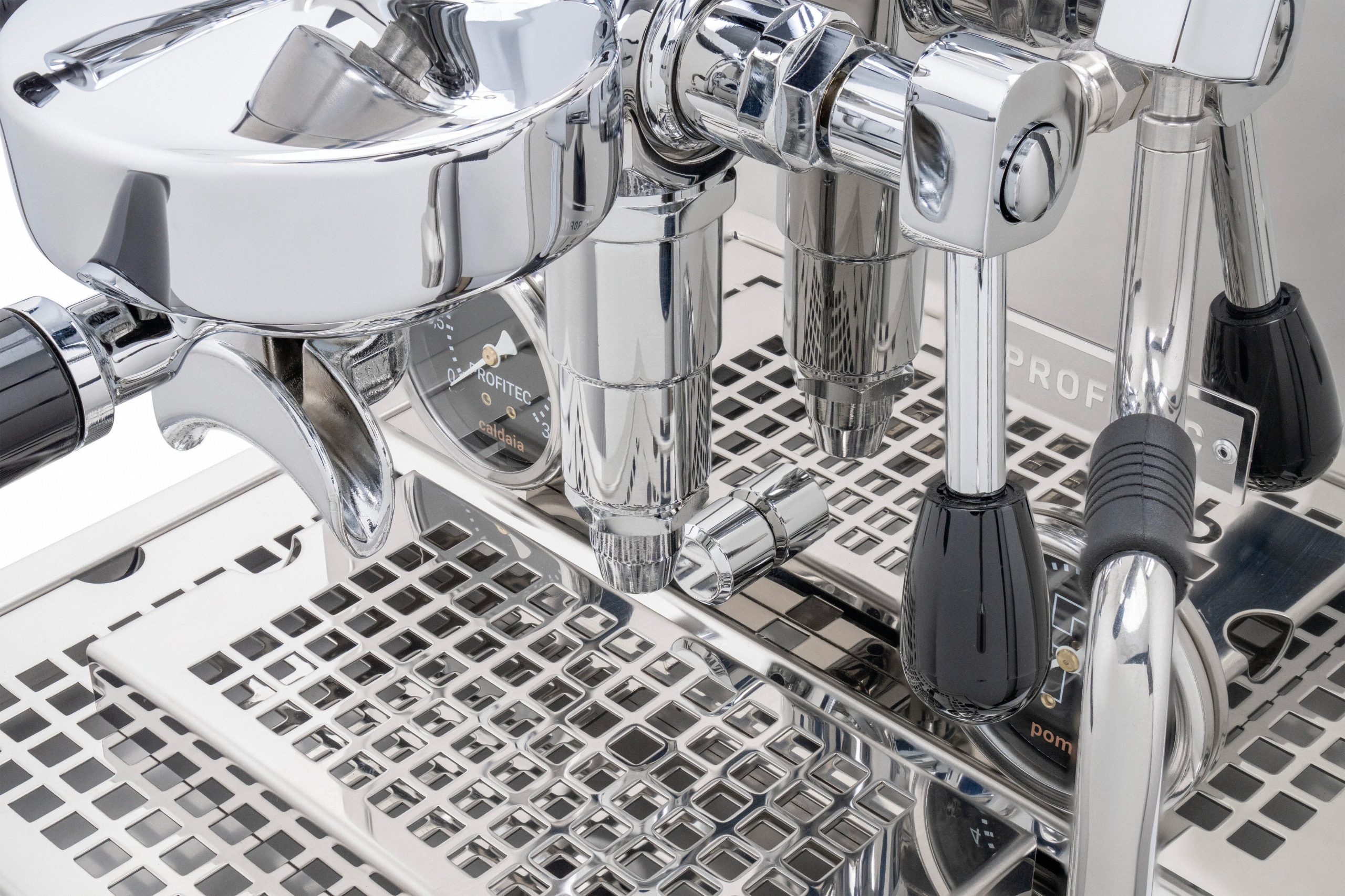 Machine à espresso Profitec DRIVE — inox — vue 31