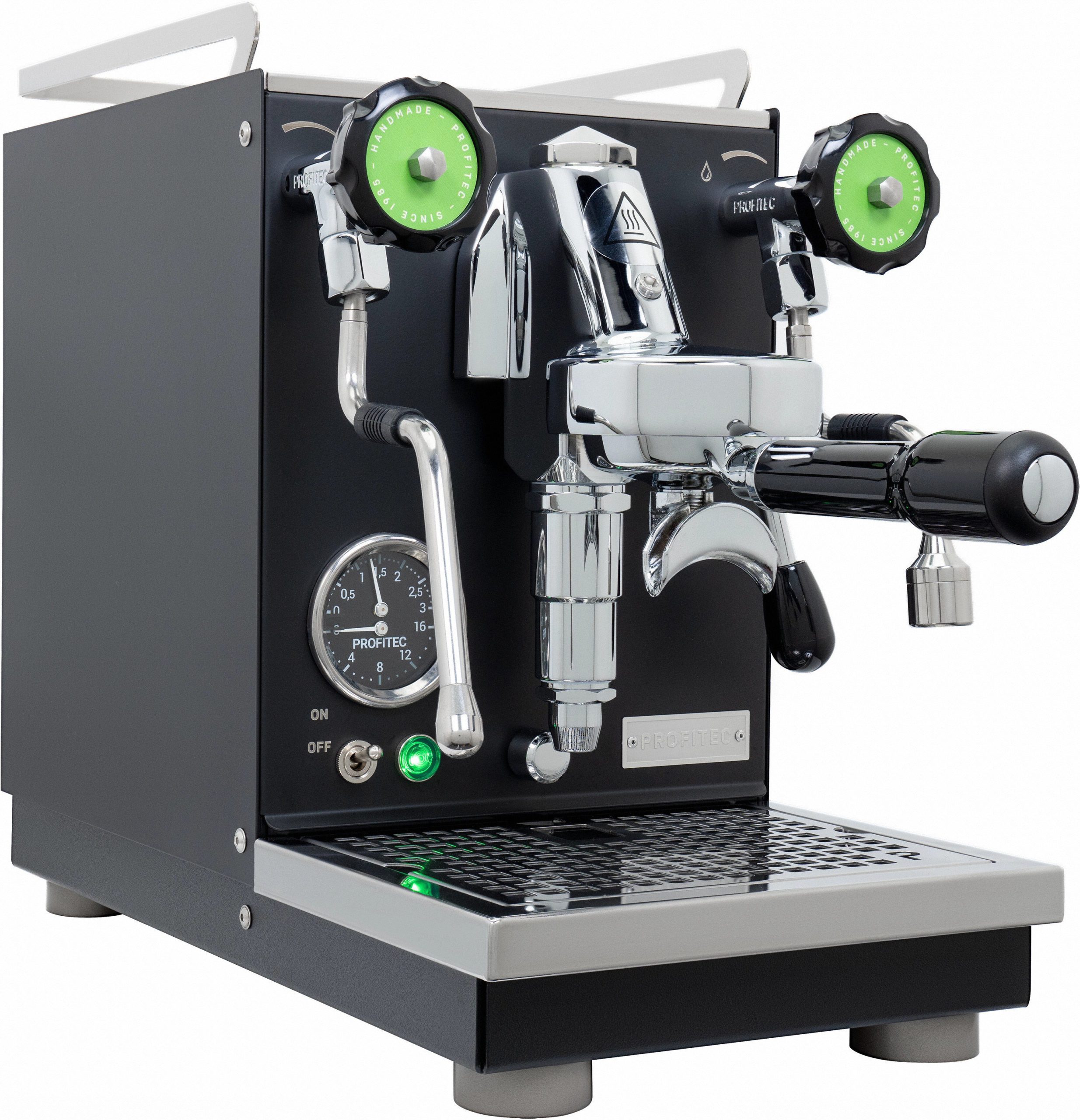 Machine à espresso Profitec PRO 400 — noire — vue 17
