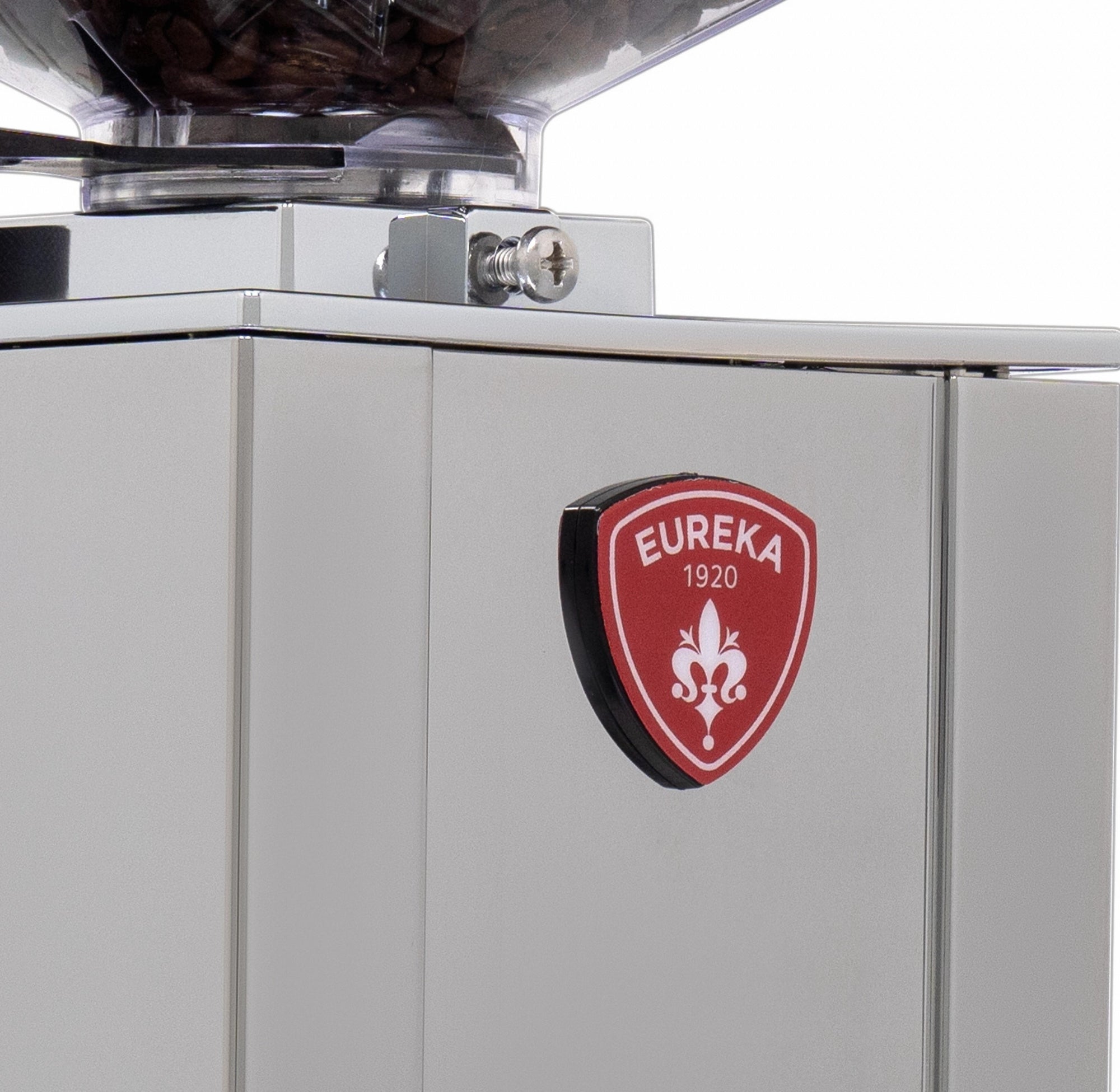 Moulin à café Eureka Mignon Silenzio 55 — chromé — vue 20