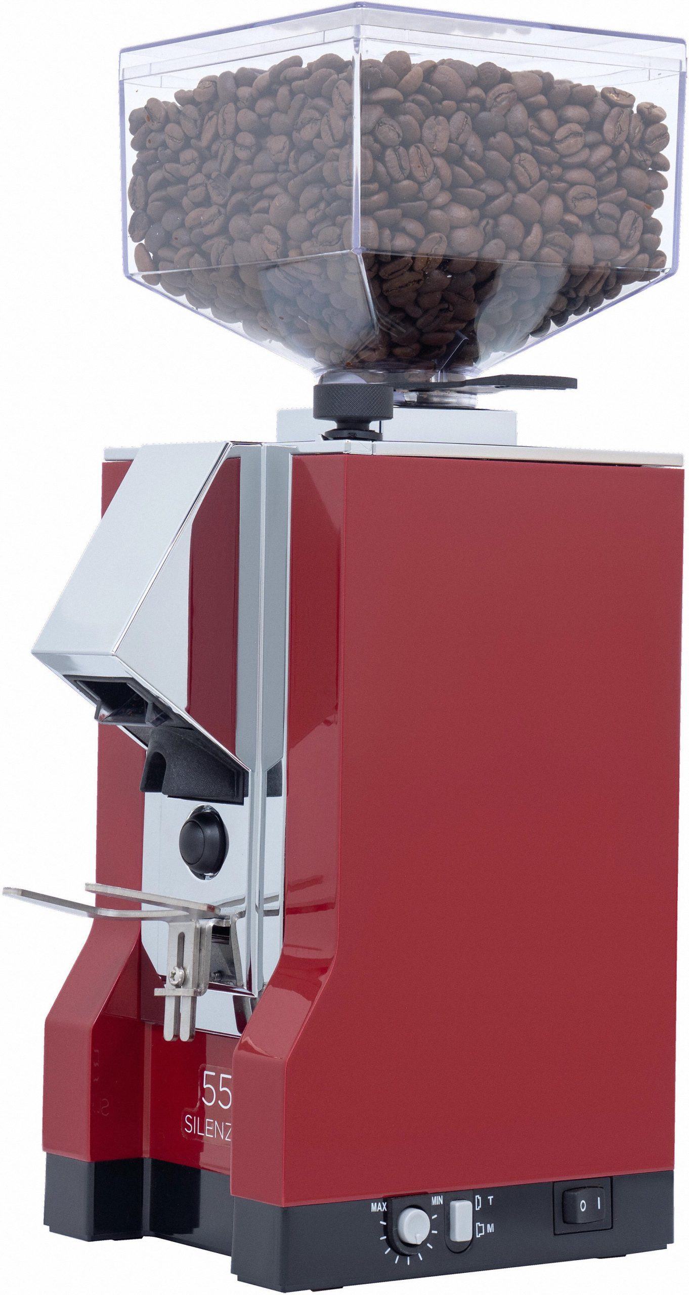 Moulin à café Eureka Mignon Silenzio 55 — amarante — vue 17