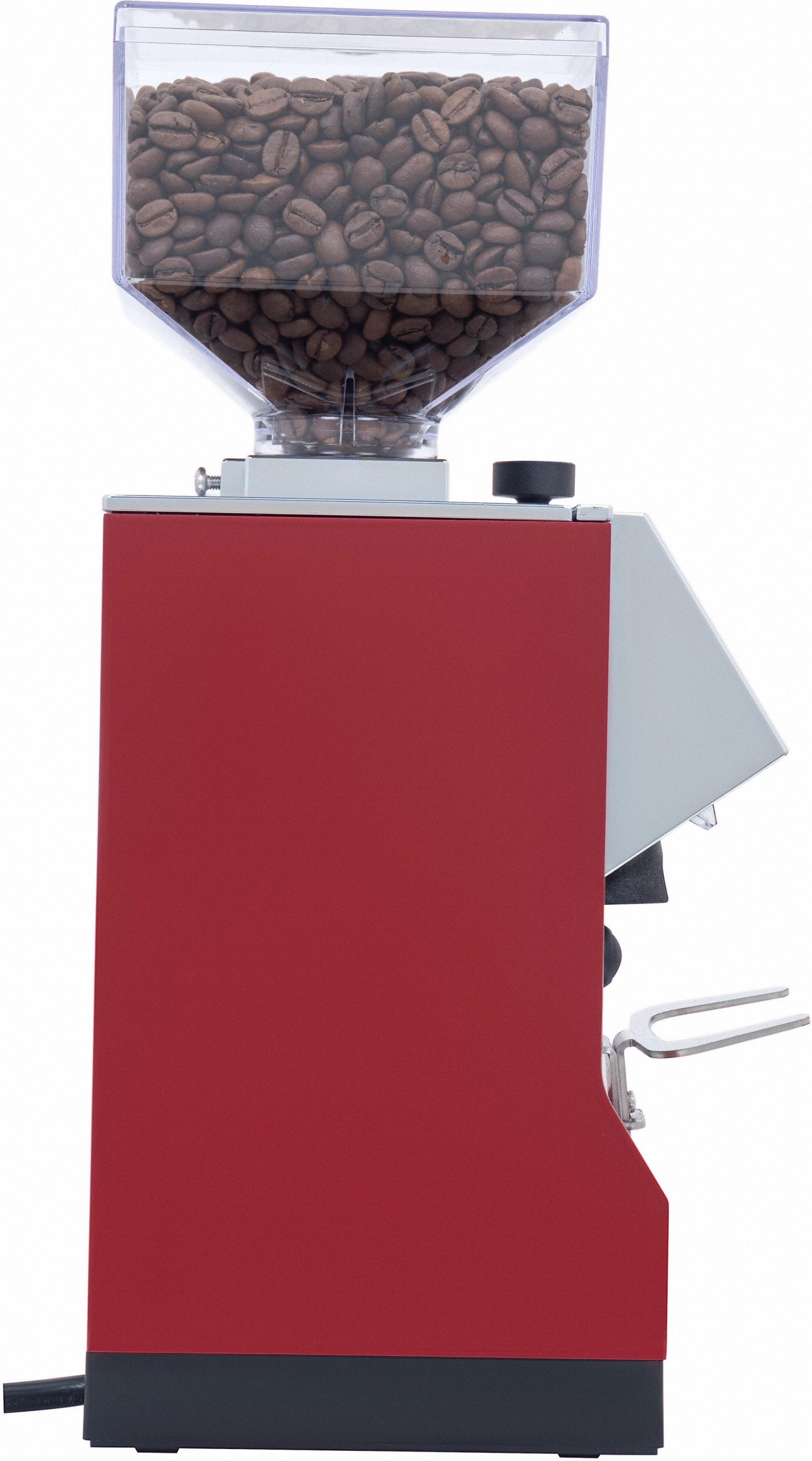 Moulin à café Eureka Mignon Silenzio 55 — amarante — vue 12