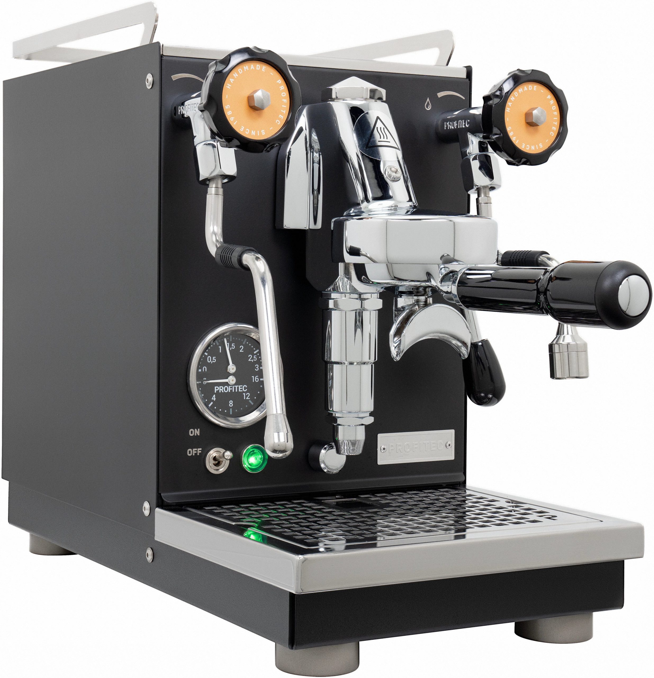 Machine à espresso Profitec PRO 400 — noire — vue 5