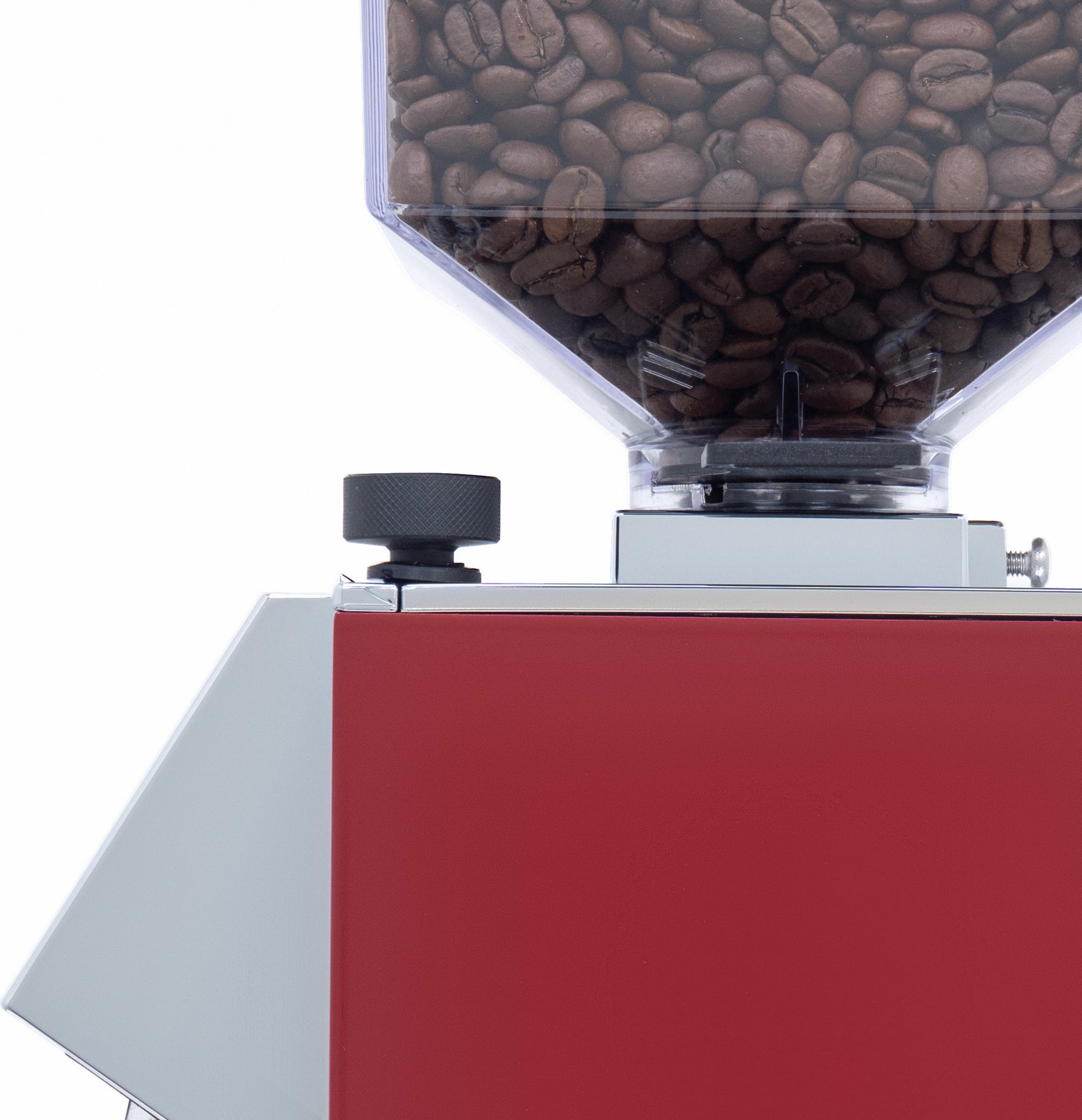 Moulin à café Eureka Mignon Silenzio 55 — amarante — vue 20