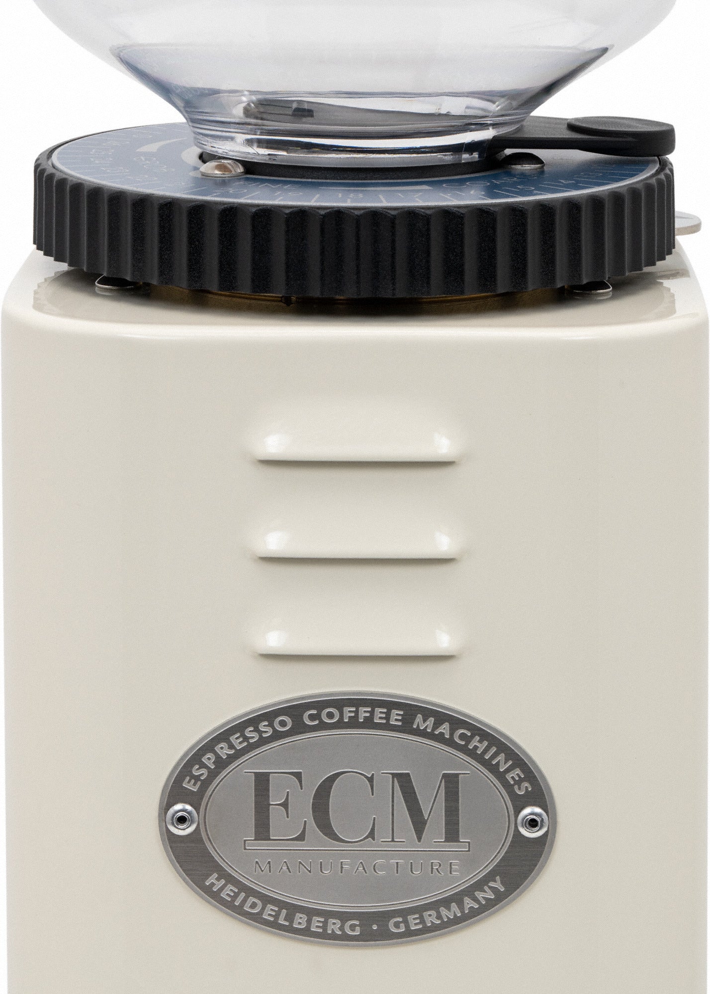 Moulin à café ECM C-Manuale 54 — crème — vue 20
