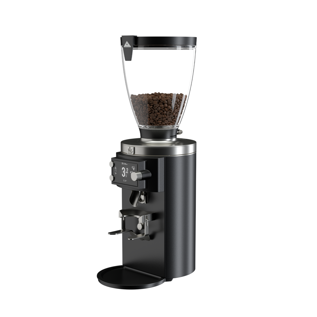 Moulin à café Mahlkönig E65T GBS — noir — vue 1