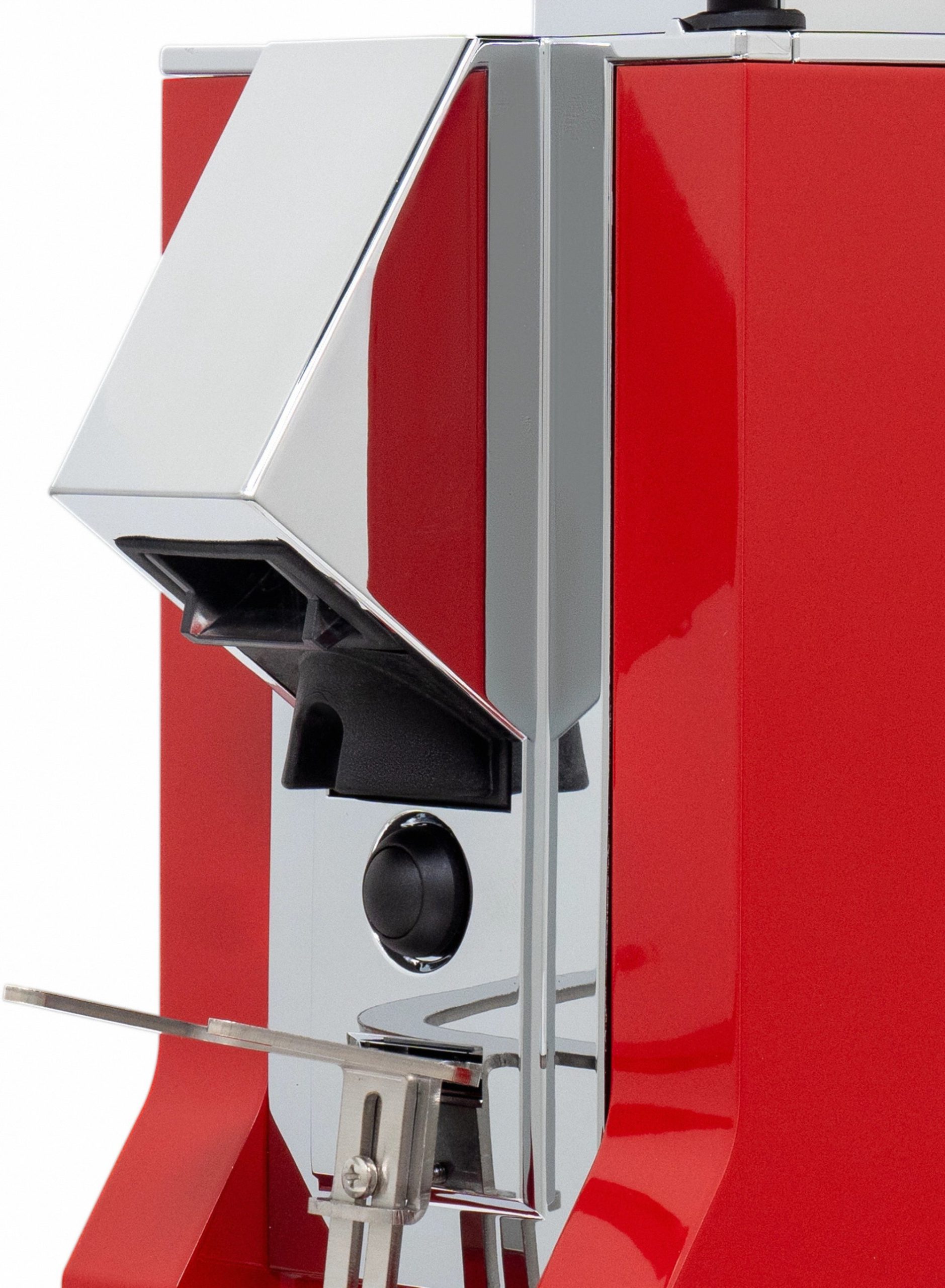 Moulin à café Eureka Mignon Silenzio 55 — rouge — vue 39