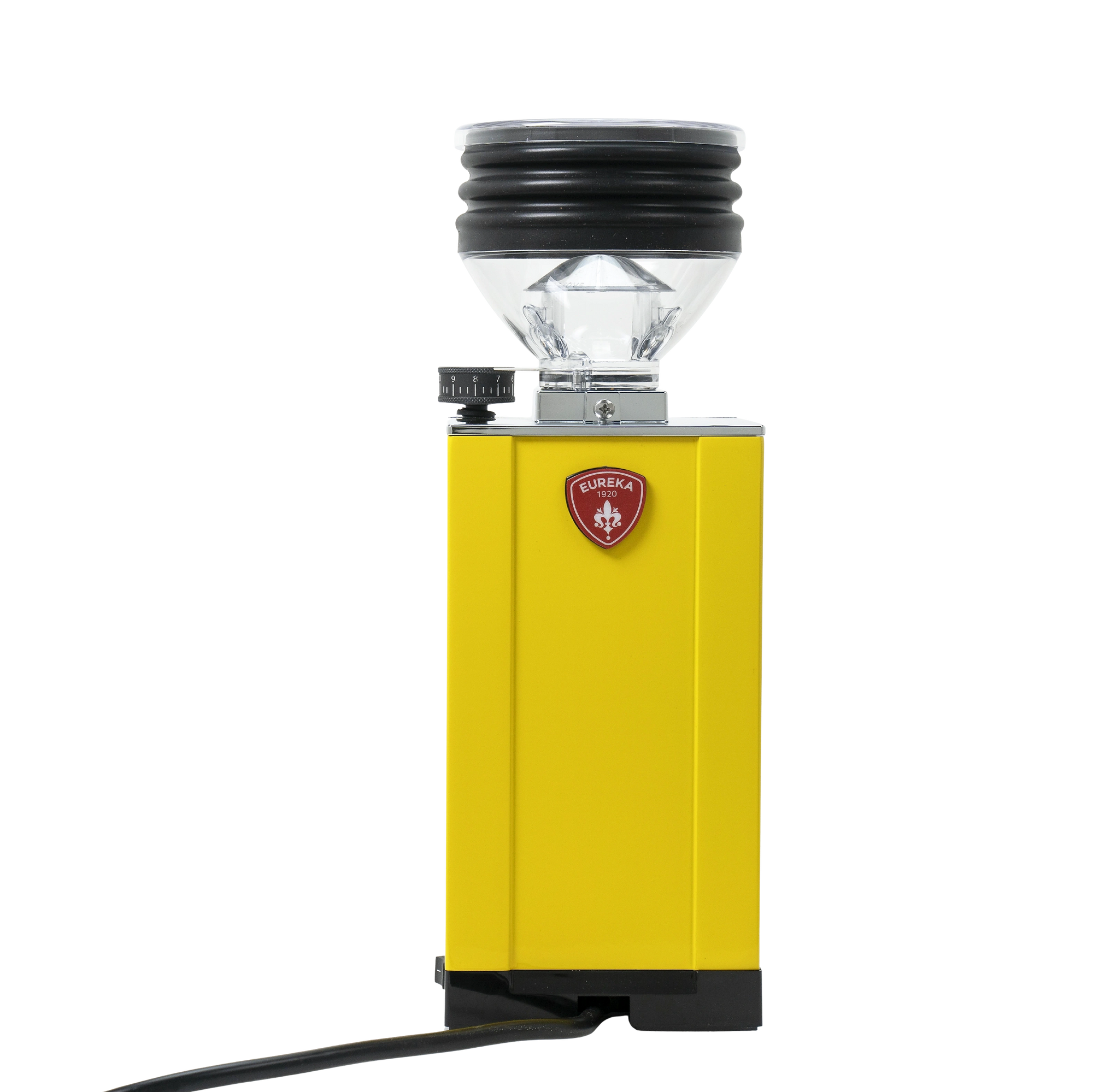 Moulin à café Eureka Mignon Zero — jaune — vue 8