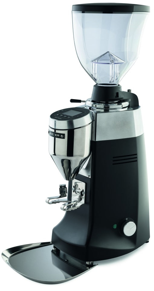 Moulin à café Mazzer Robur S — noir — vue 1
