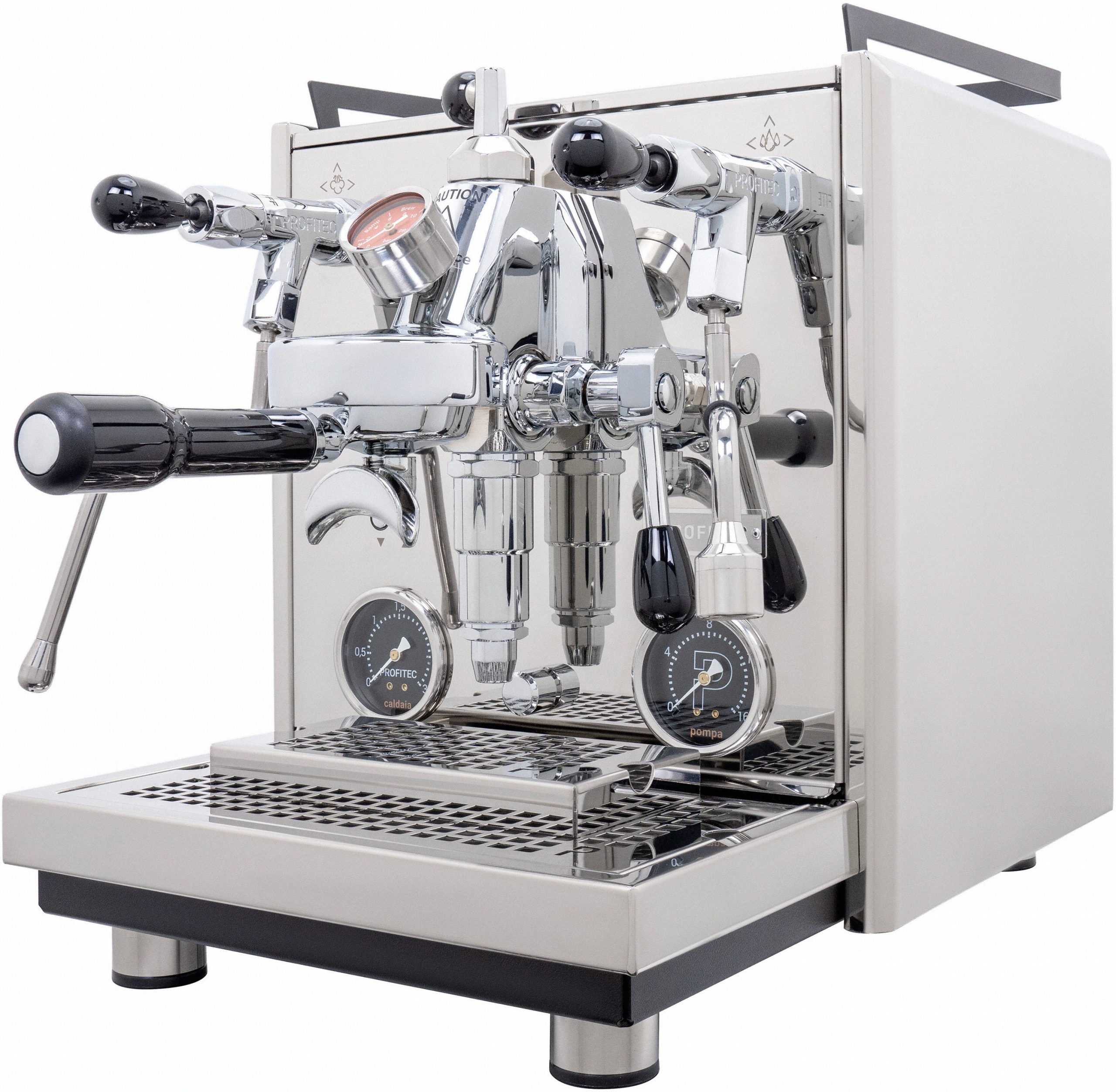 Machine à espresso Profitec DRIVE — inox
