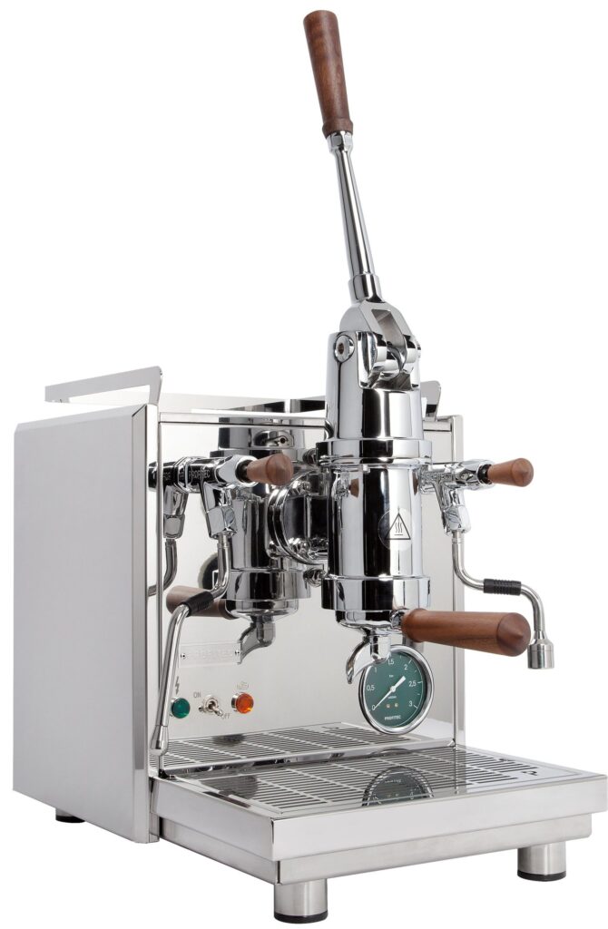 Machine à espresso Profitec PRO 800 — inox