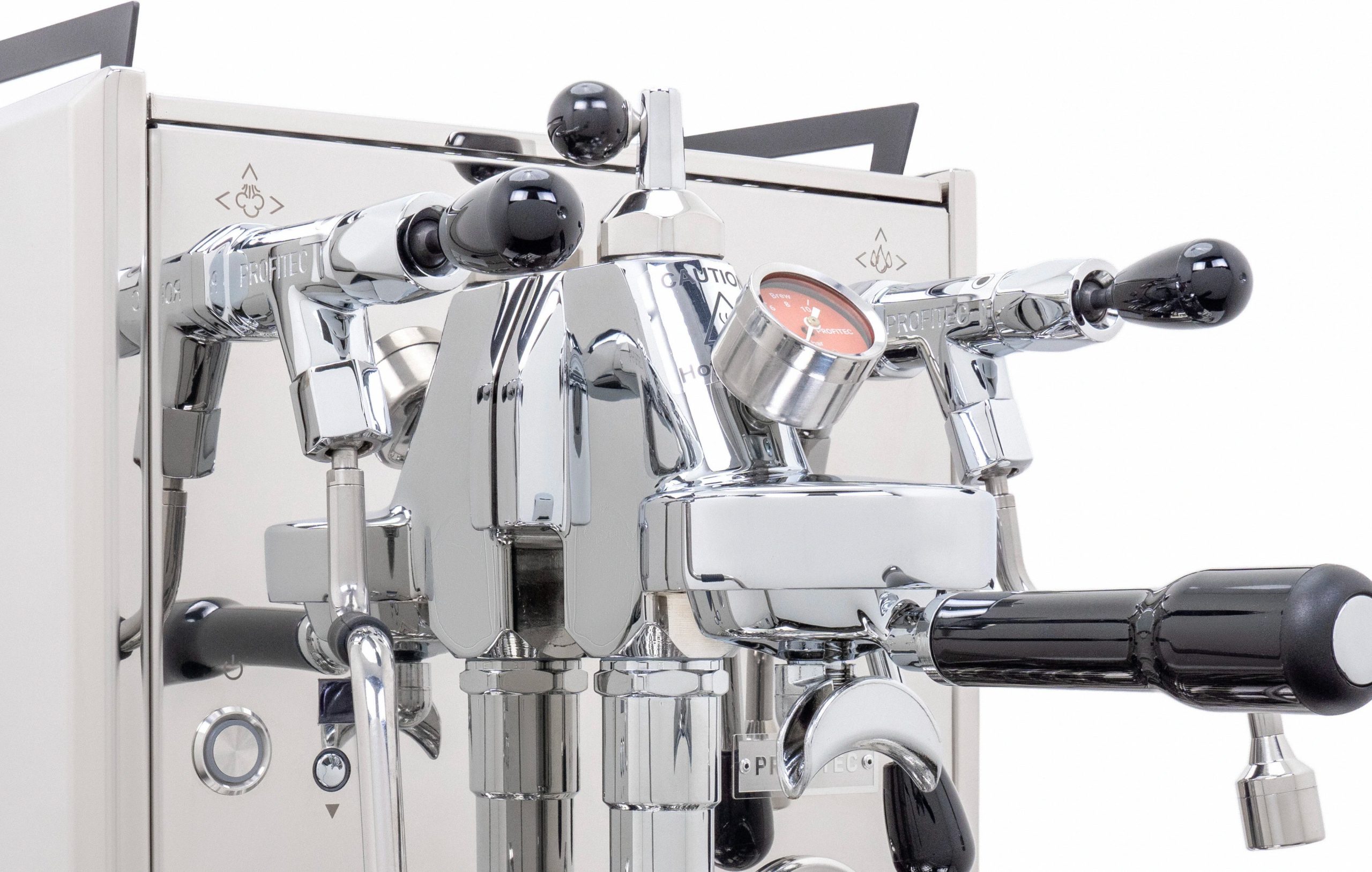 Machine à espresso Profitec DRIVE — inox — vue 14