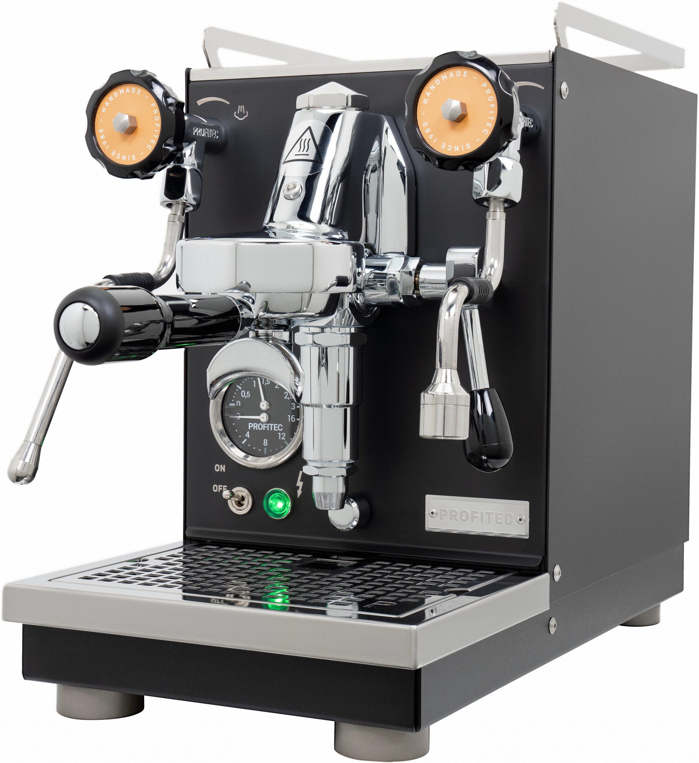 Machine à espresso Profitec PRO 400 — noire — vue 4