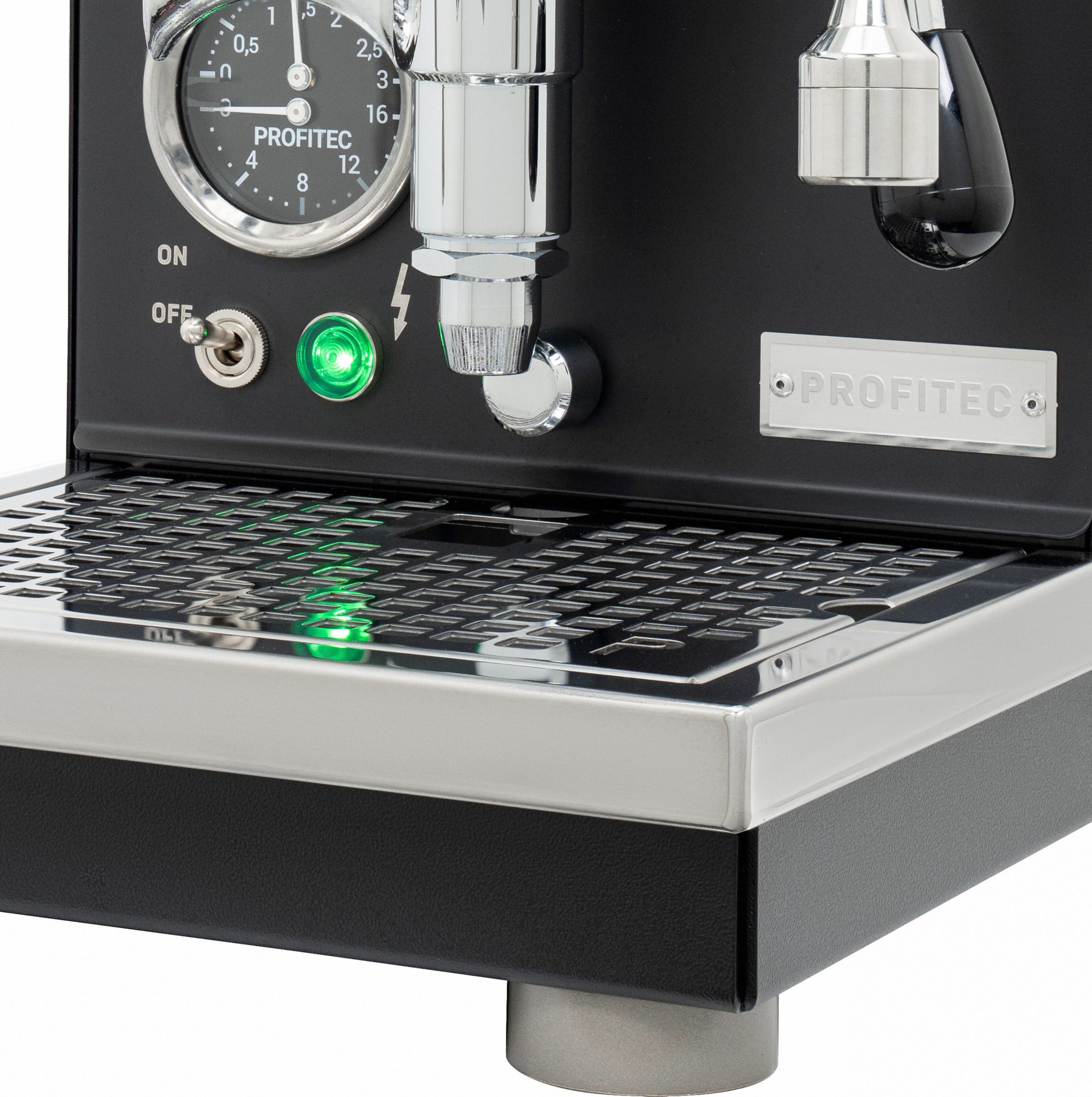 Machine à espresso Profitec PRO 400 — noire — vue 25