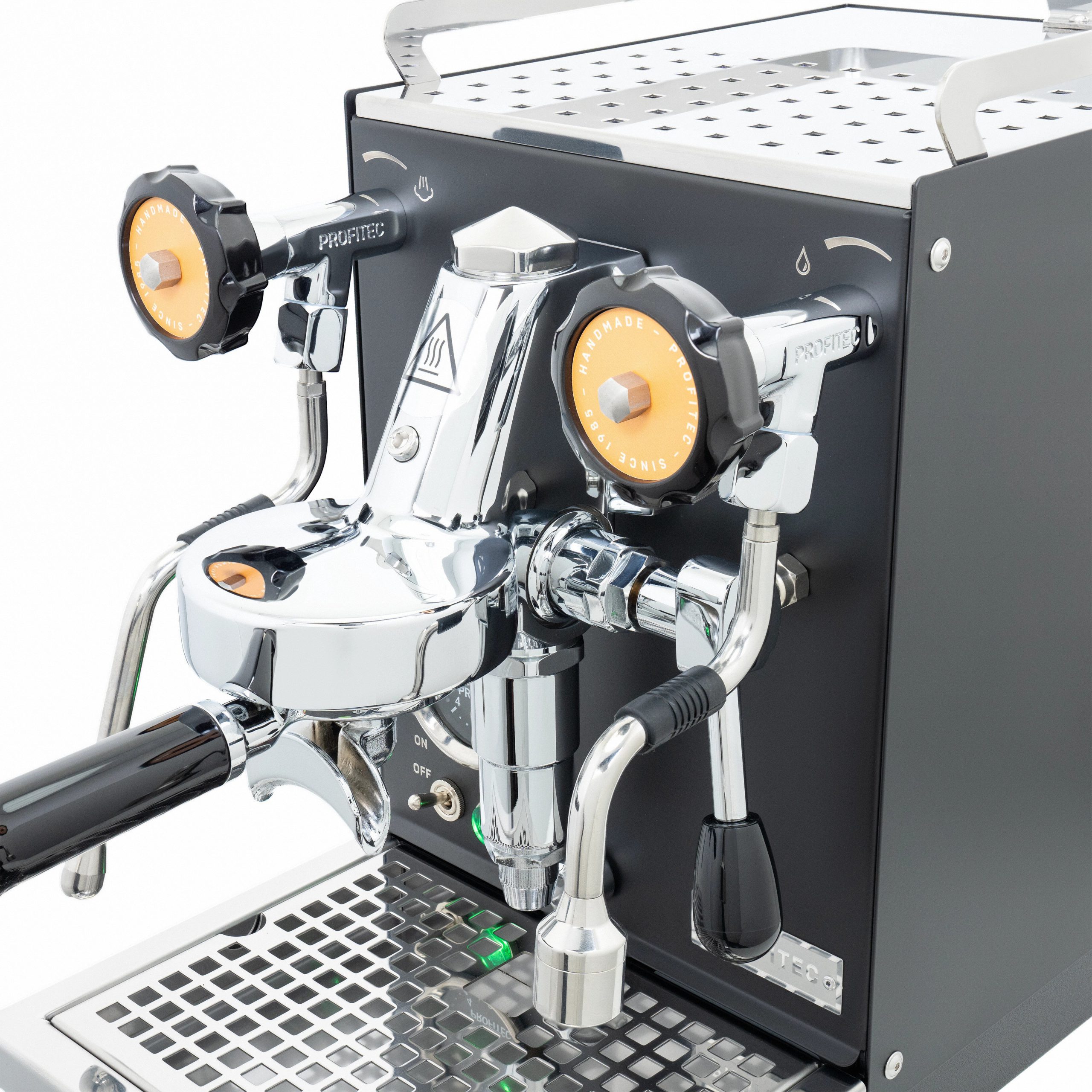 Machine à espresso Profitec PRO 400 — noire — vue 78
