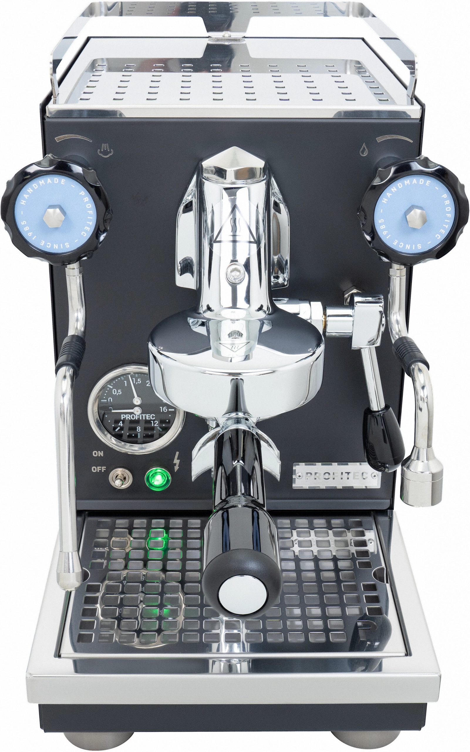 Machine à espresso Profitec PRO 400 — noire — vue 89