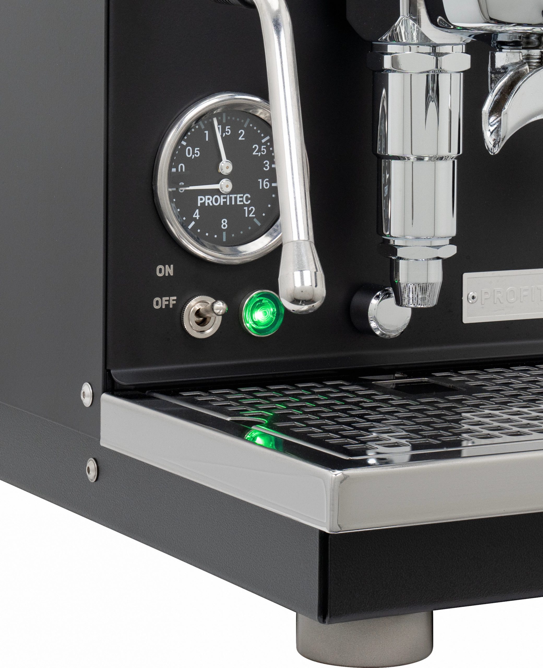 Machine à espresso Profitec PRO 400 — noire — vue 30