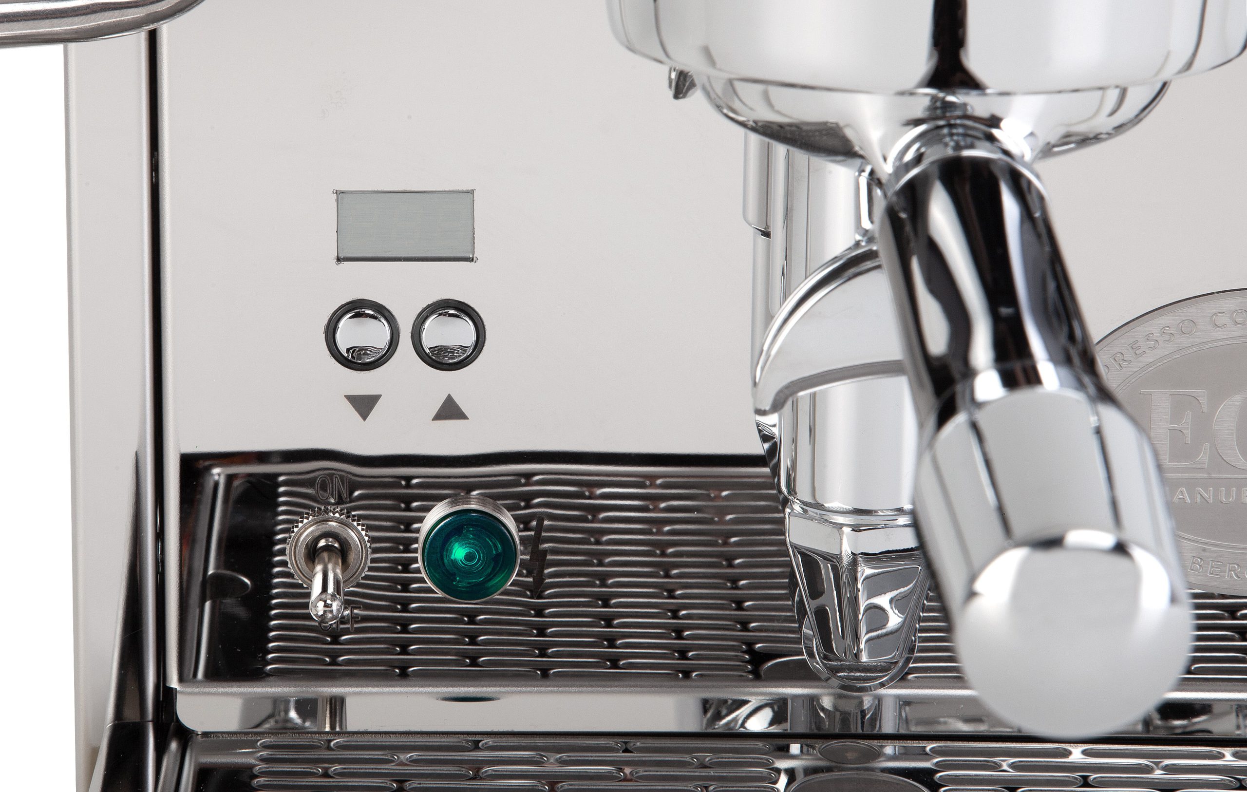 Machine à espresso ECM Mechanika MAX — inox — vue 6