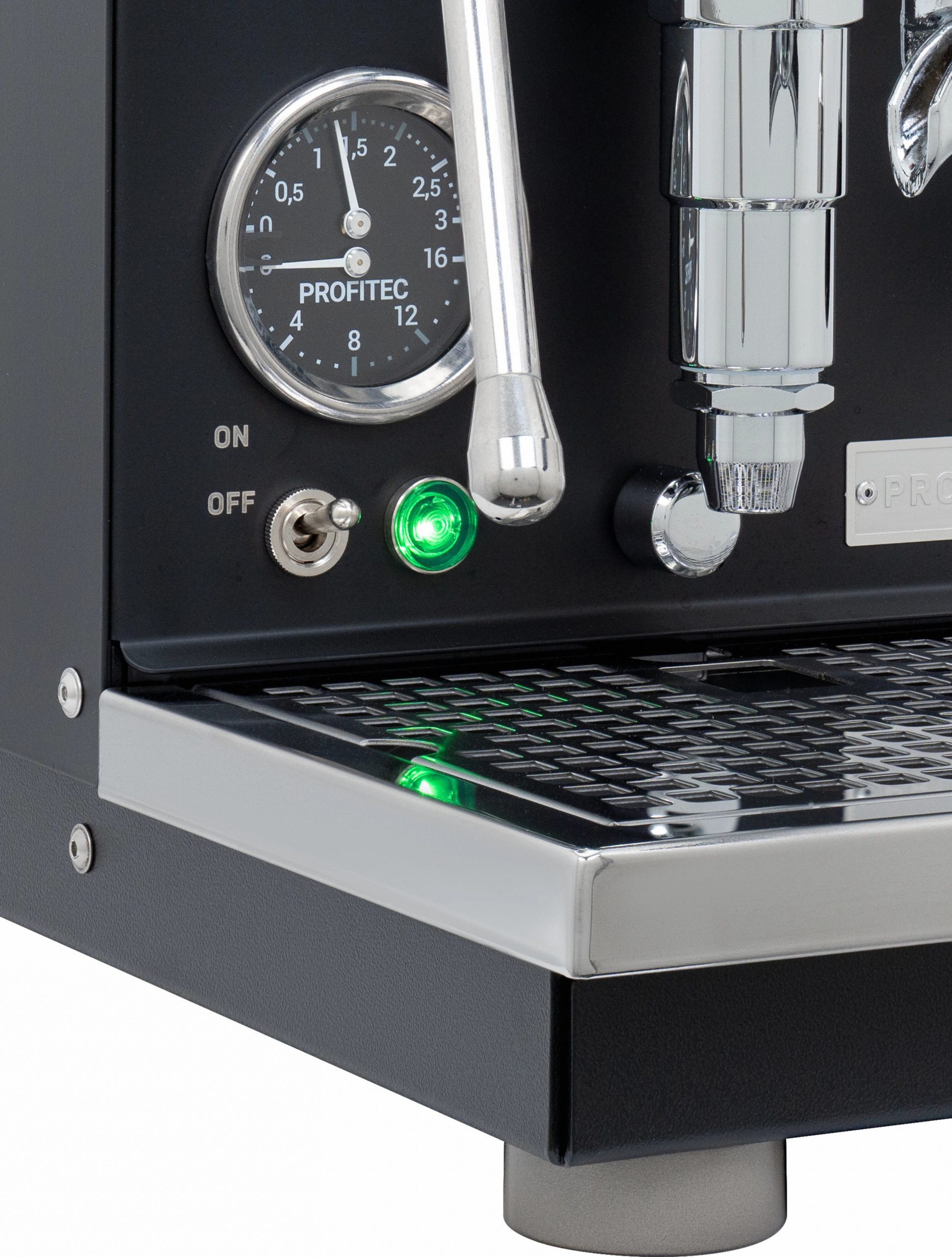 Machine à espresso Profitec PRO 400 — noire — vue 21