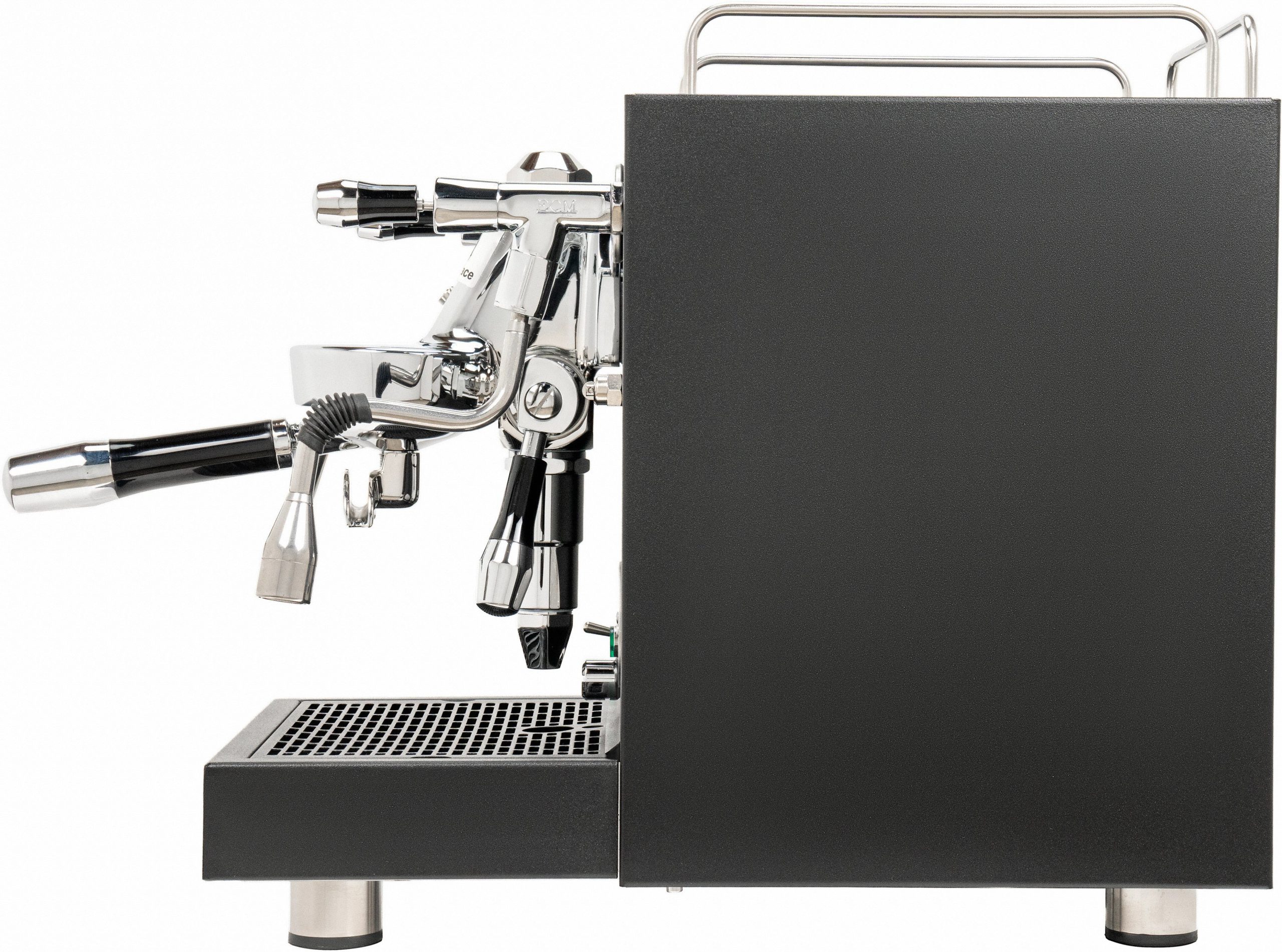 Machine à espresso ECM Mechanika MAX — noire — vue 6