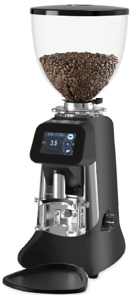 Moulin à café HeyCafe Buddy — noir — vue 1