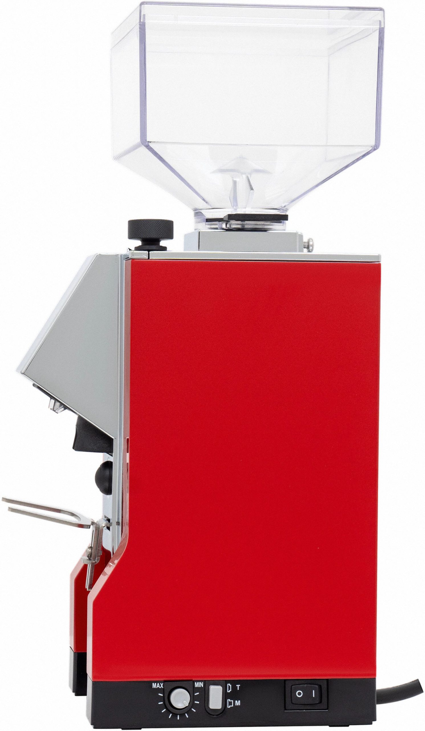 Moulin à café Eureka Mignon Silenzio 55 — rouge — vue 29
