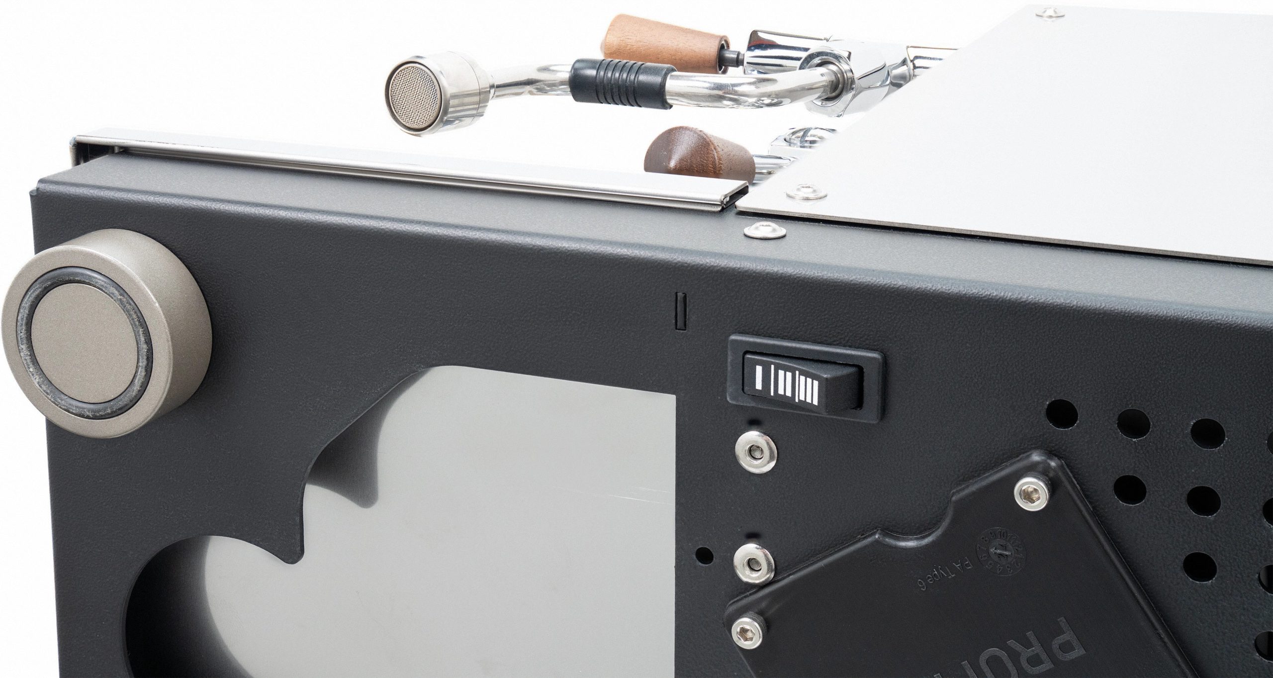 Machine à espresso Profitec JUMP — vue 16